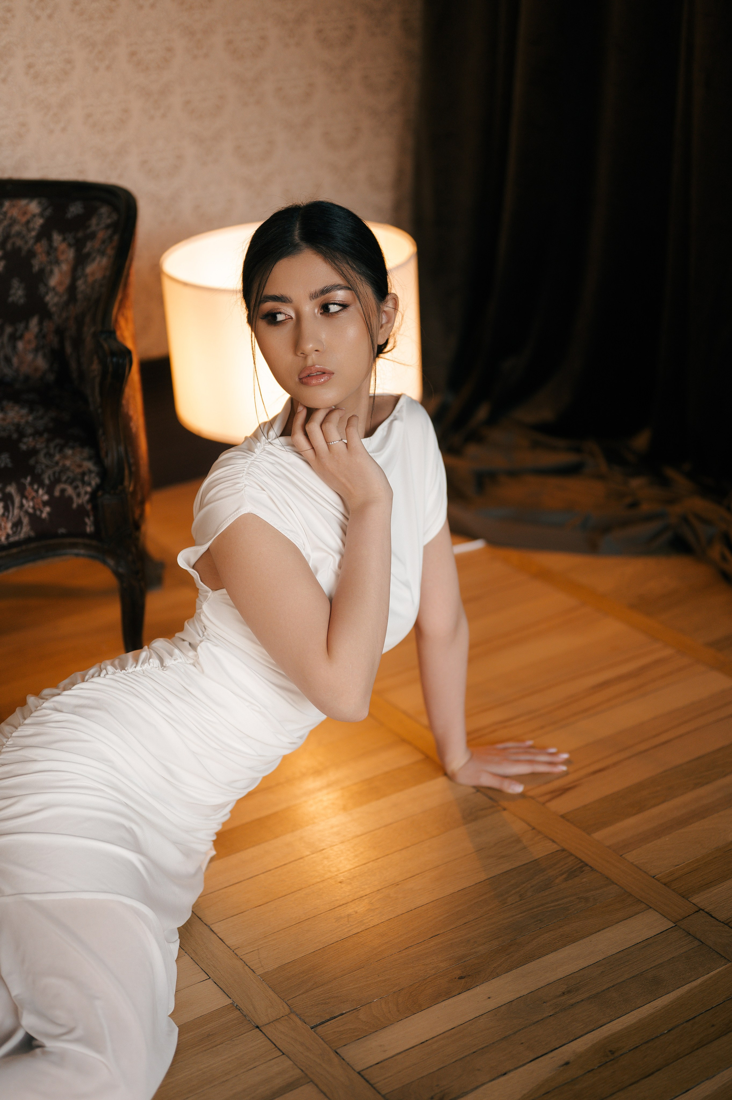 Вика (утро невесты). Свадебный и семейный фотограф в Краснодаре Алина Мельник