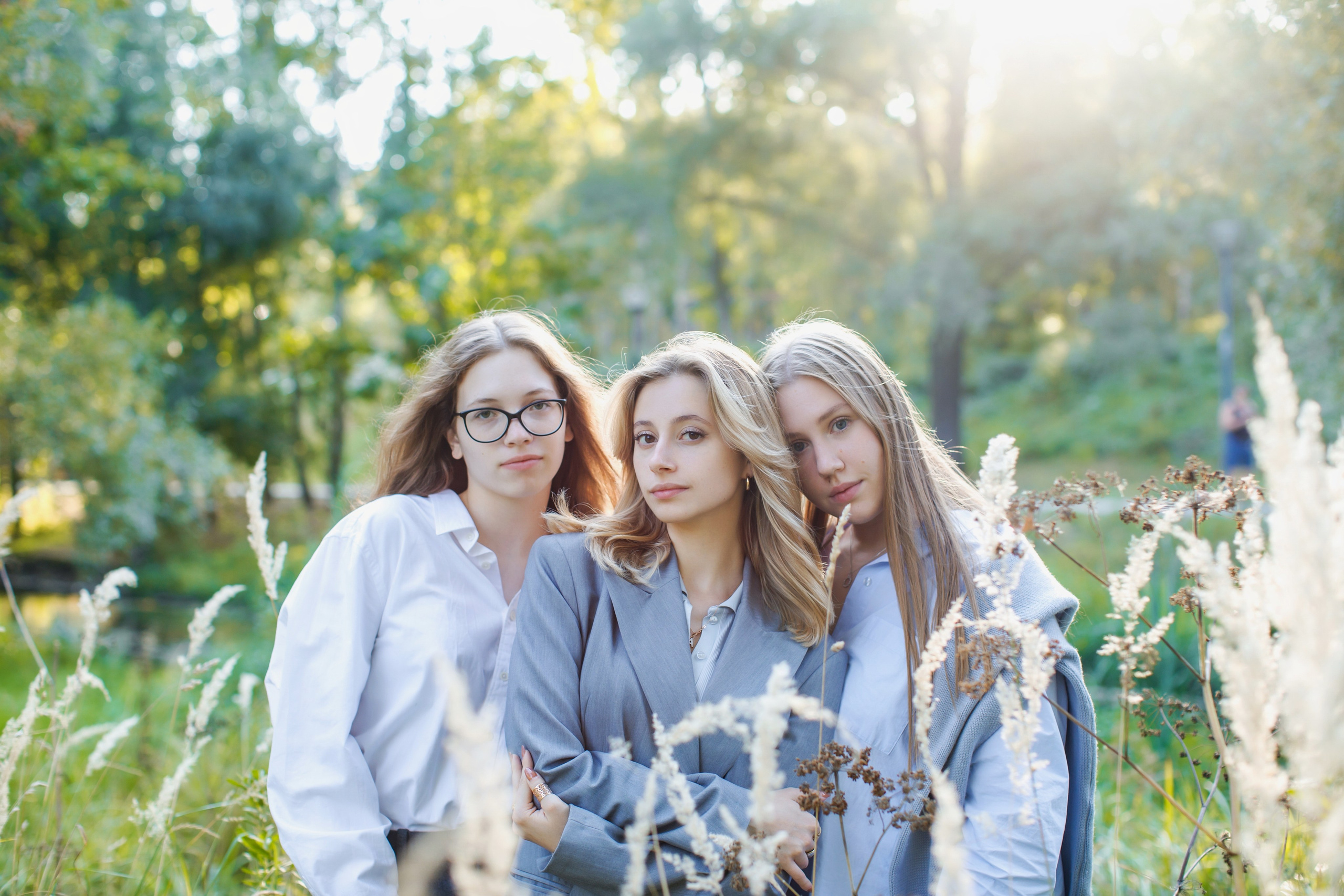 11 класс / Гимназия № 1558 / г. Москва. Детский и семейный фотограф Мария Киселёва. Москва