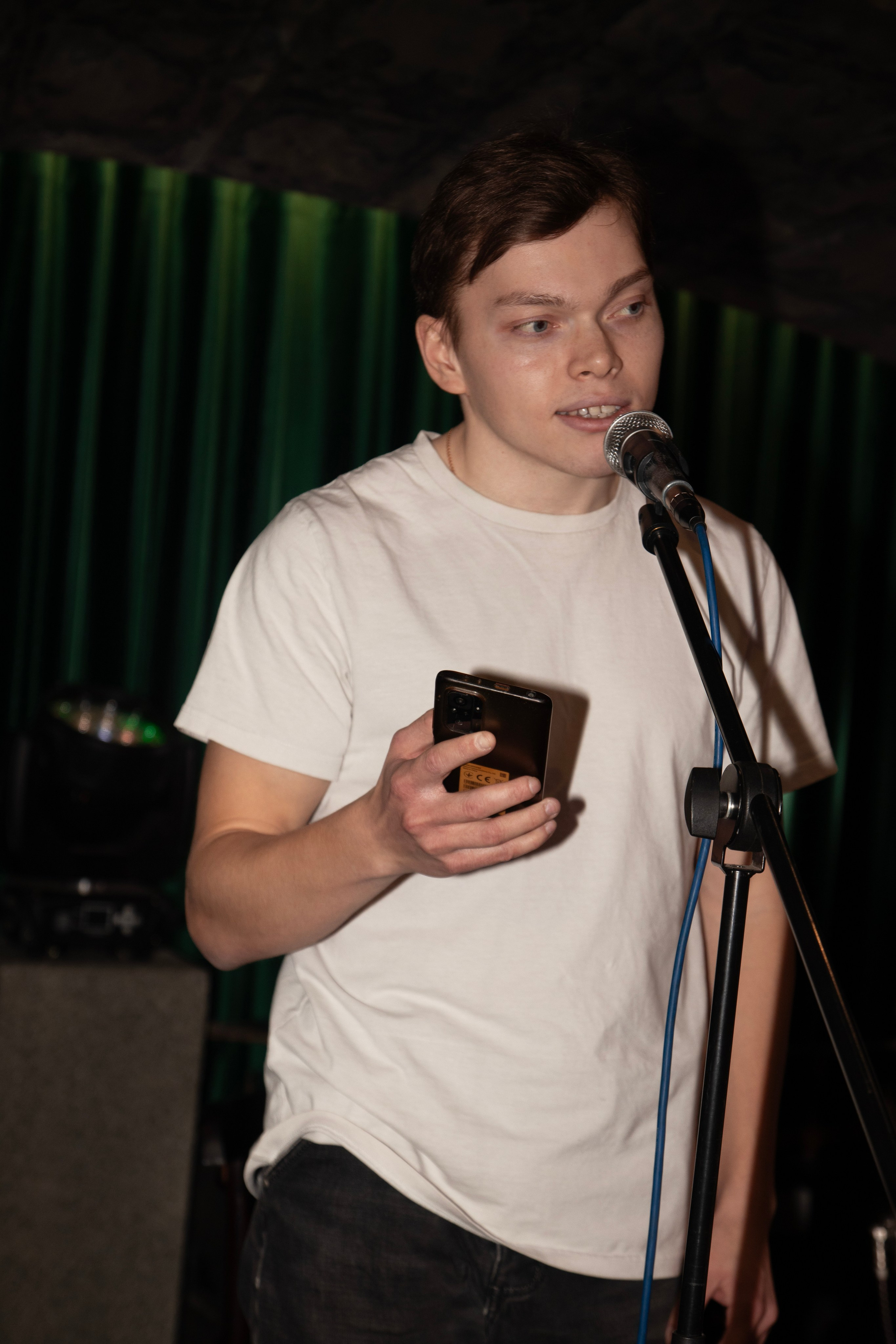 Музыкальный вечер. Анна Пушкар — фотограф в Москве