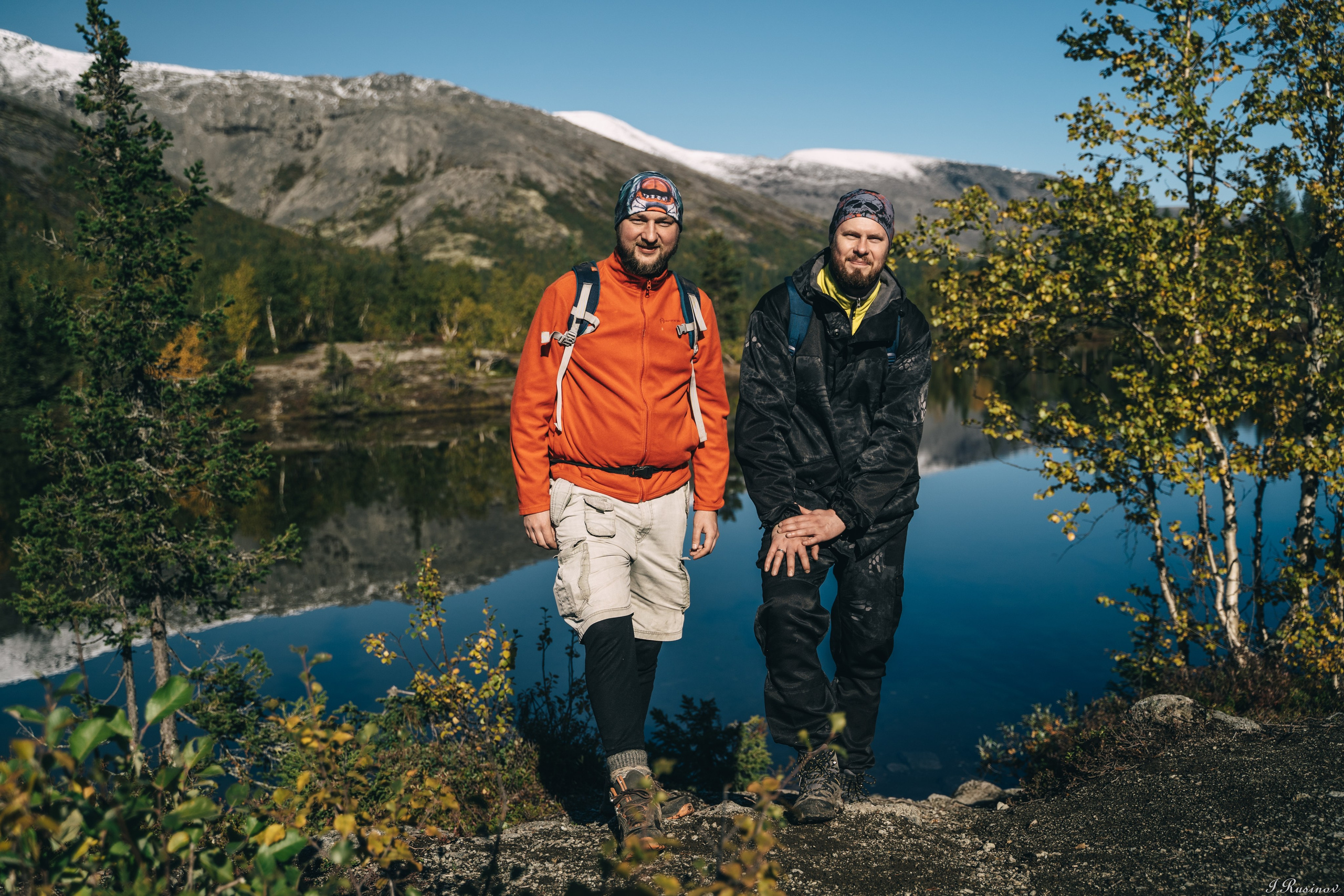 ХИБИНЫ 2021 г. Event фотограф Степанова Александра