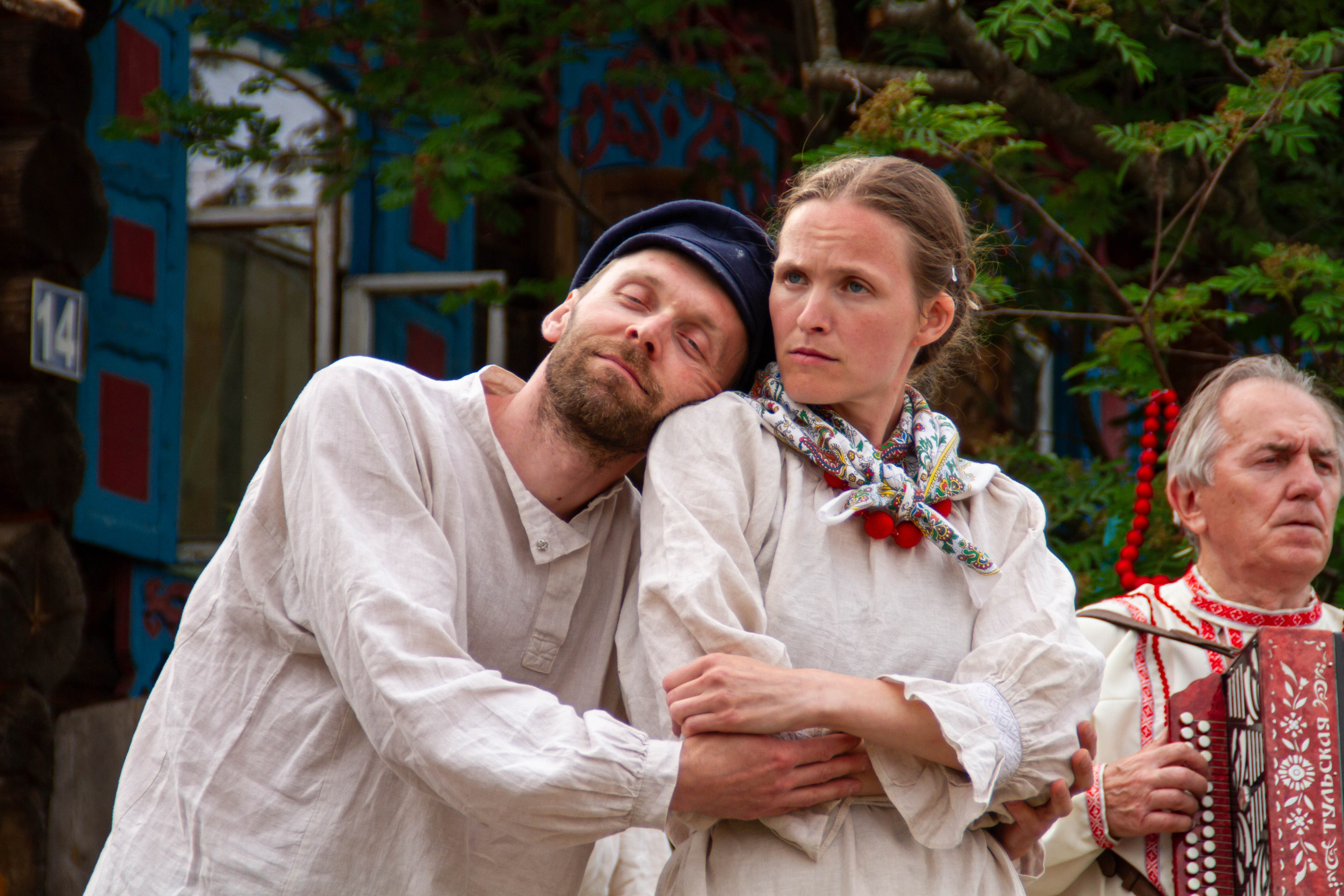 Праздник Солнцестояния 2025 х Культура Екатеринбурга