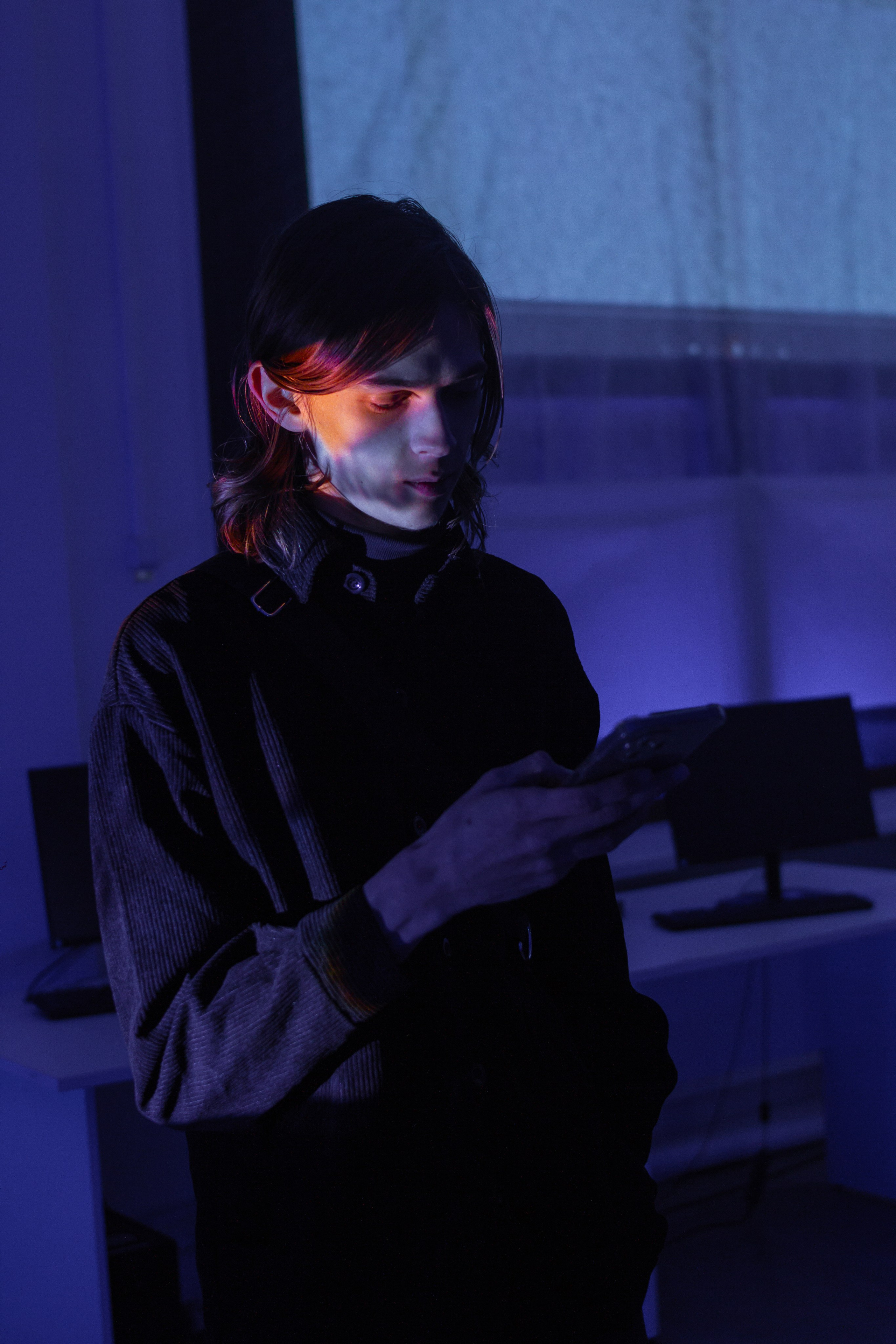 Профориентационный вечер профиля «Цифровое искусство» в Екатеринбургской академии современного искусства 2024