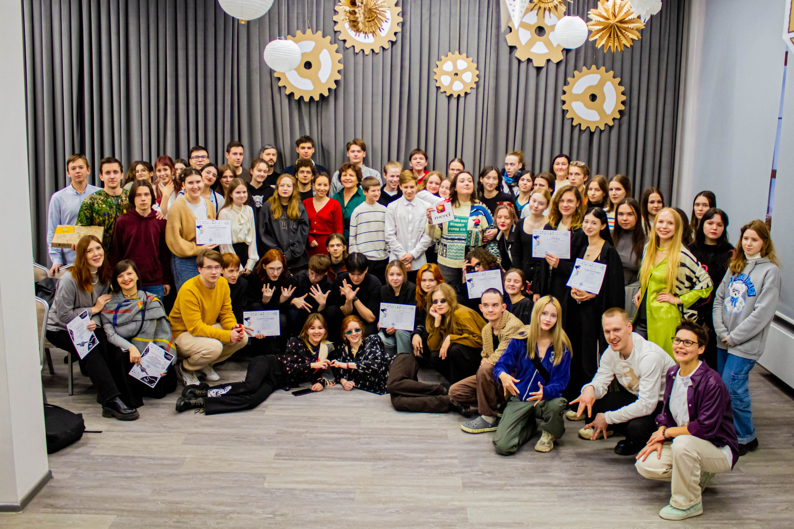 VI Межвузовский Хакатон DigitalArt.EACA