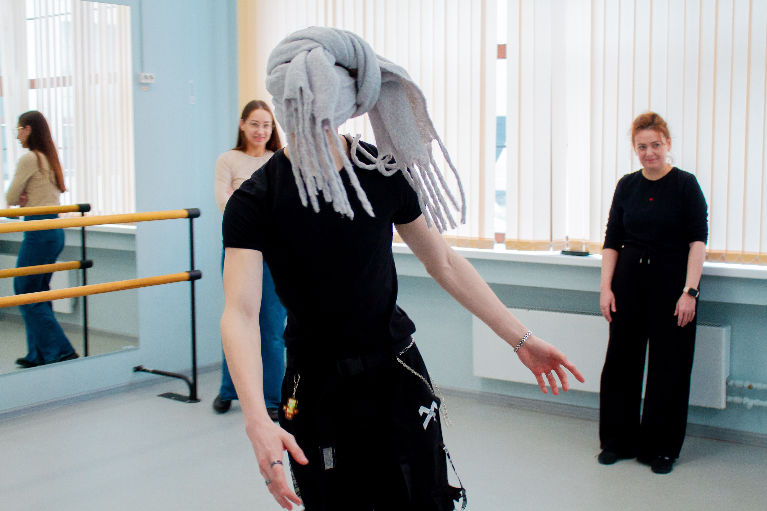 Круглый стол «Каким быть школьному театру»