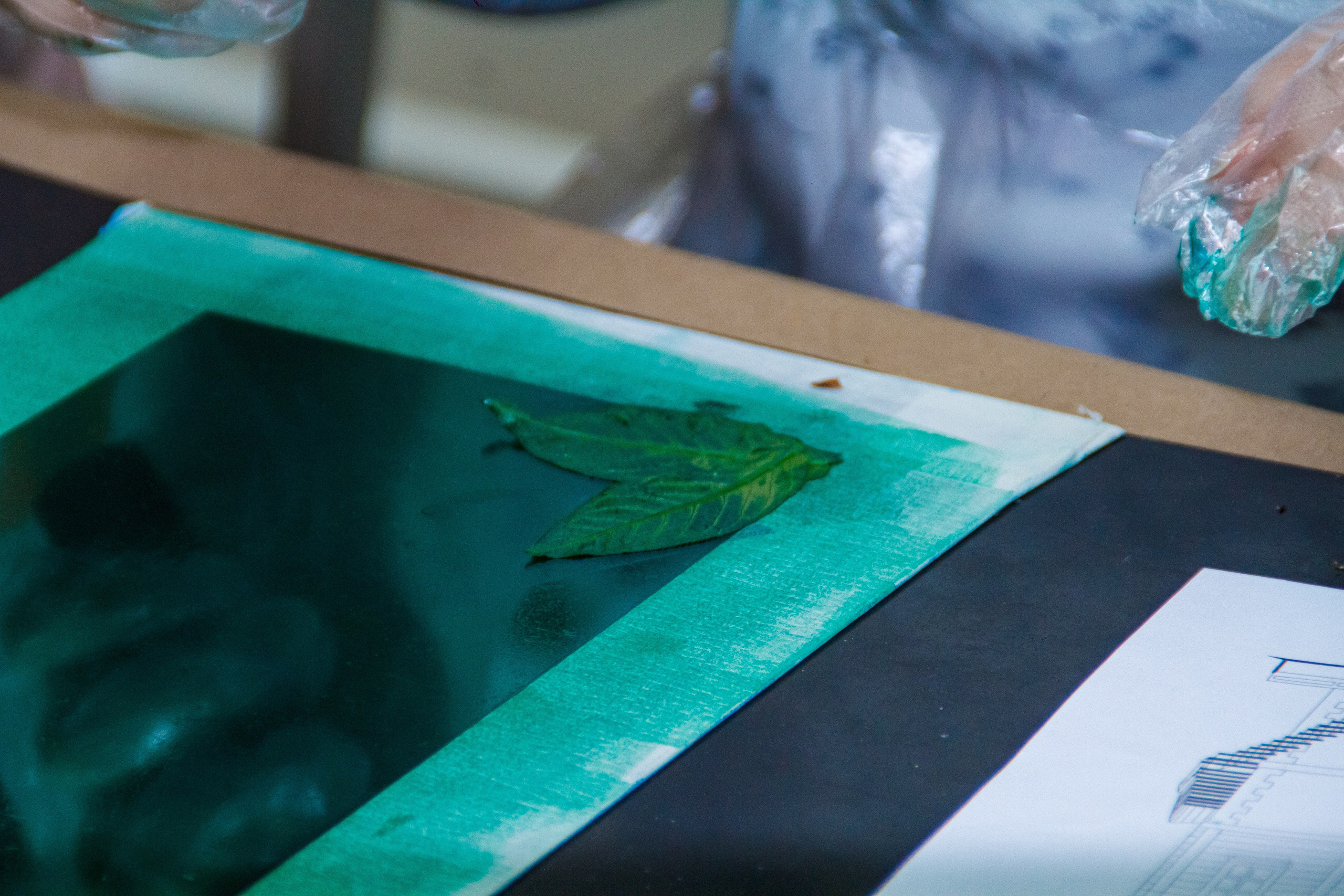 Ночь музеев в Екатеринбургской академии современного искусства2025