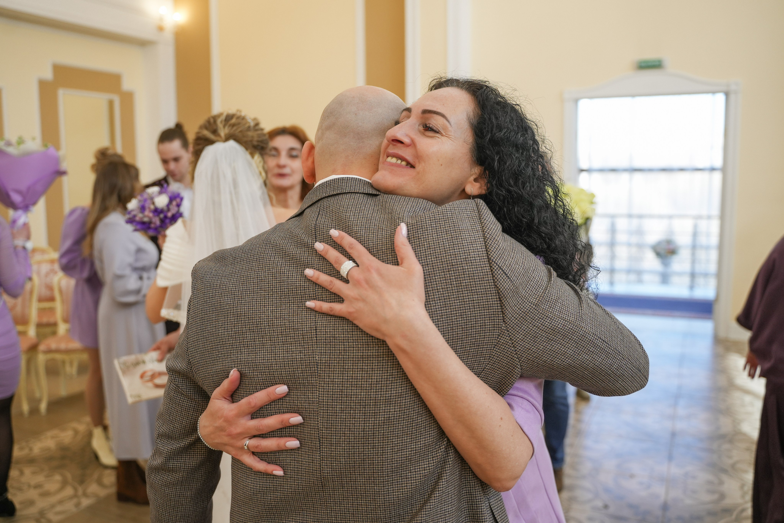ROMAN&TATIANA. Свадебный фотограф в Санкт-Петербурге Харичева Анастасия