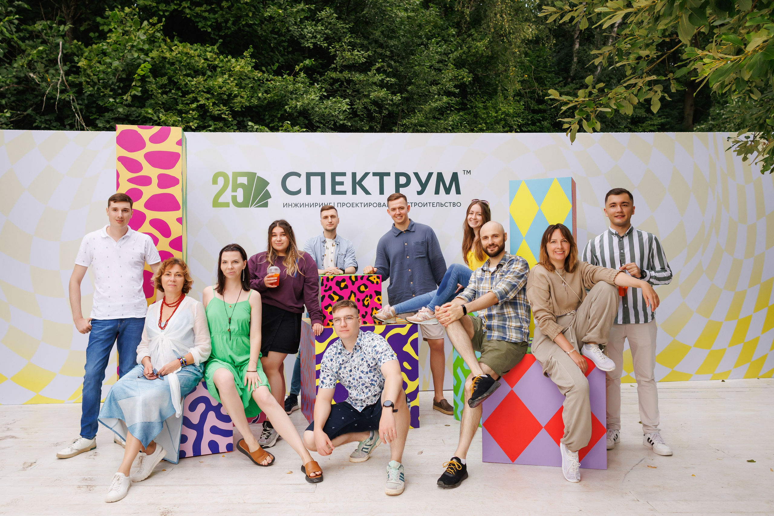 Машина Голдберга. Фотограф Евгений Меркулов