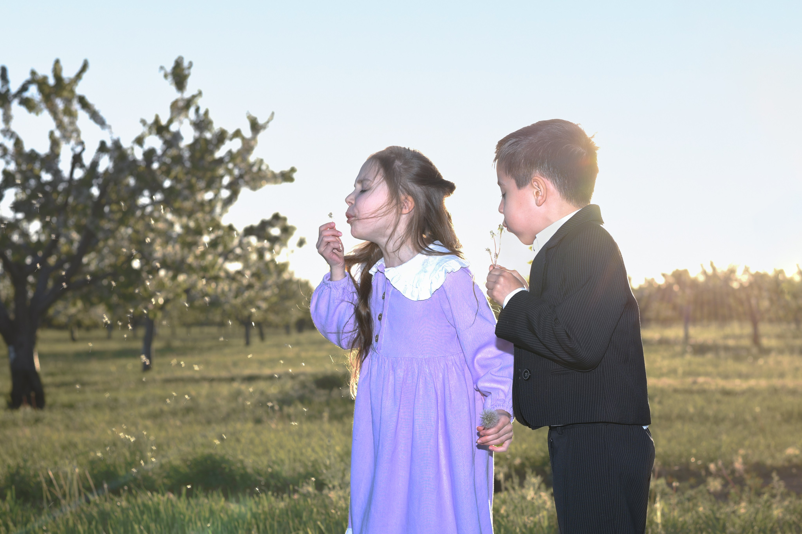 Детская съёмка. Главная