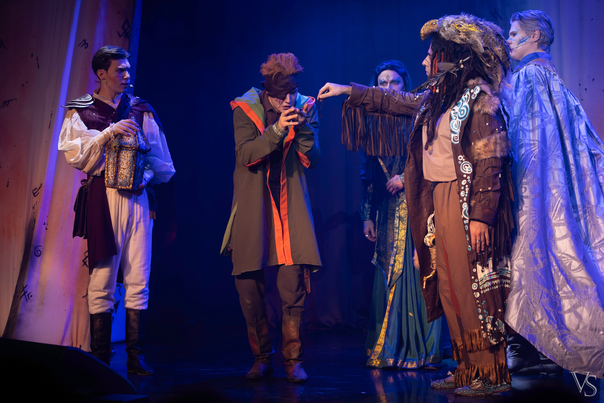 Книга стихий 25.01. Фотограф Виктор Степанов