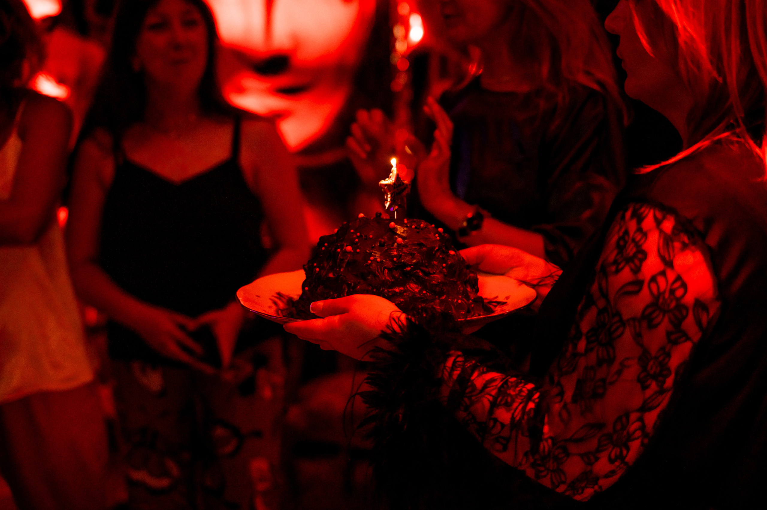 Съемка дня рождения в стиле пижамная вечеринка. Photographer in Belarus — Olga Shapovalova (Zhardeckaya)