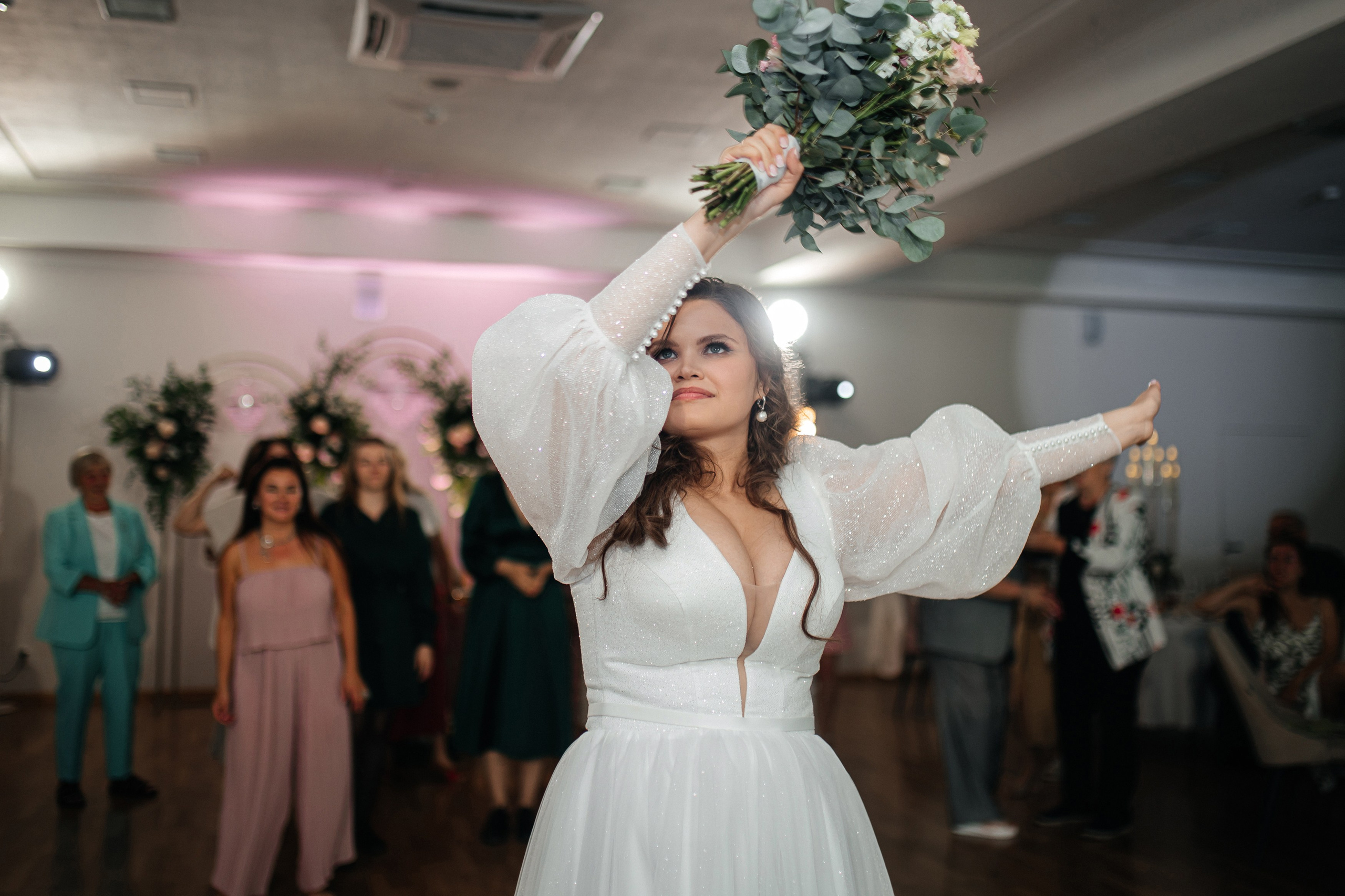 Свадьба Полины и Вадима. Свадебный и контент фотограф в Петрозаводске Ксения Истрафилова