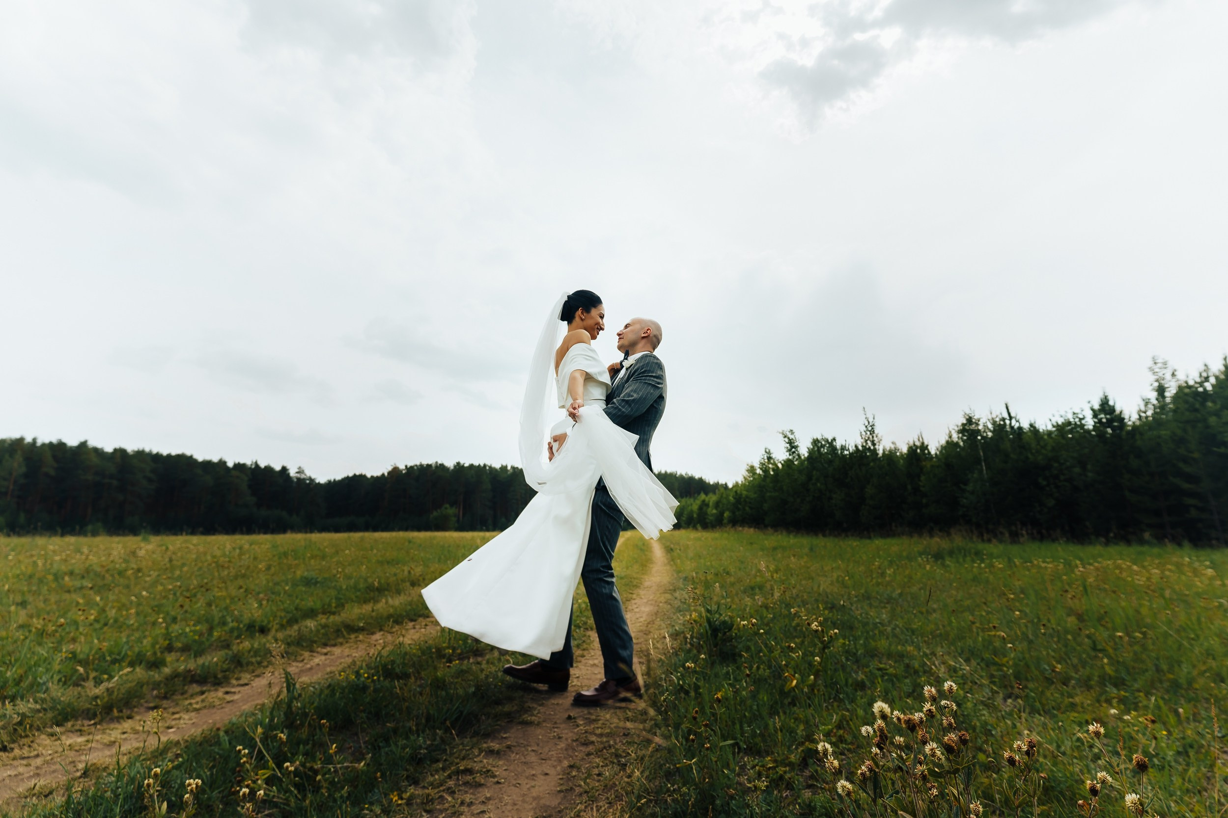 Свадьба Миша и Сабрина. Ваш свадебный и семейный фотограф