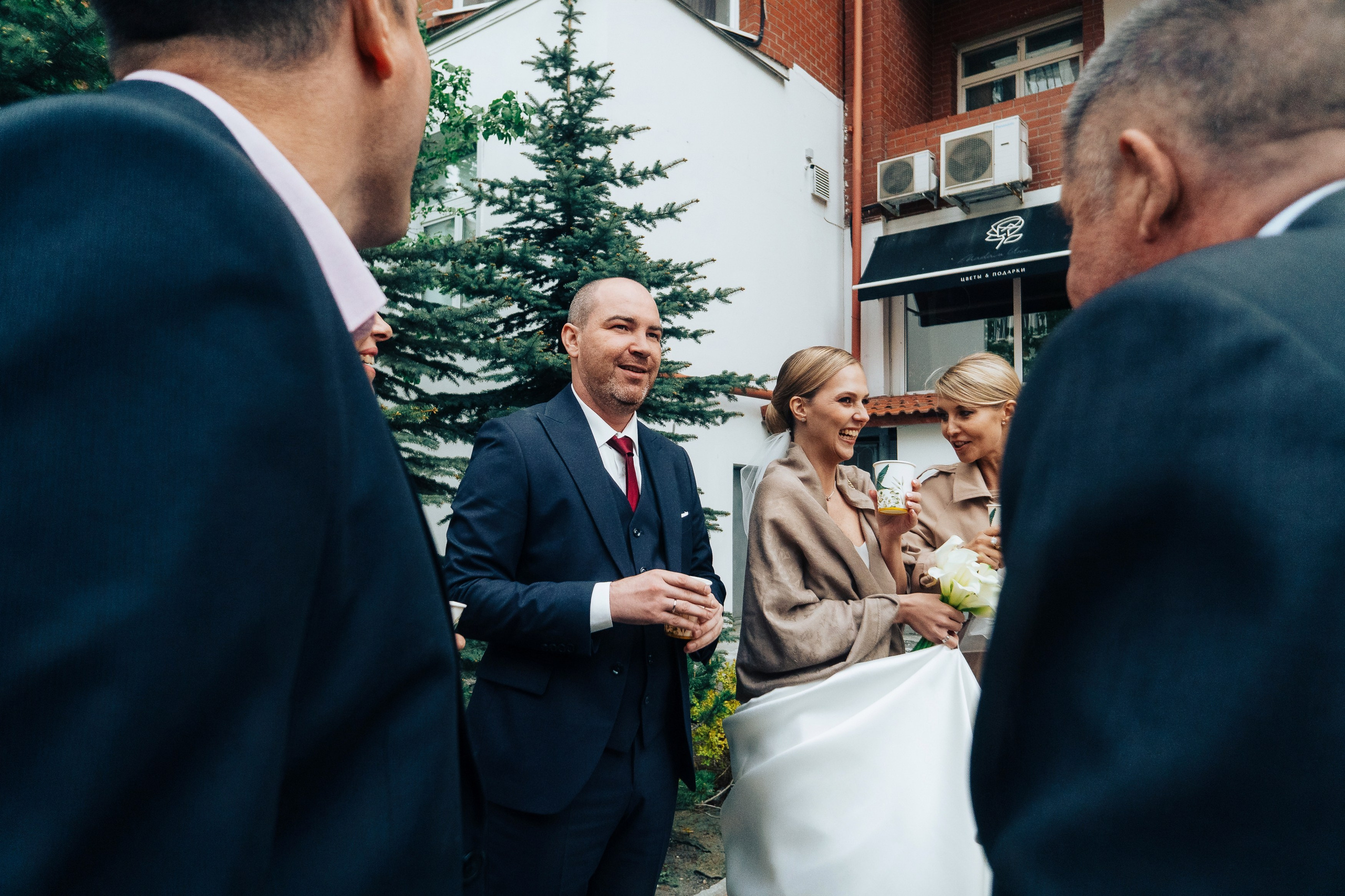 Свадьба Сергей и Анастасия. Ваш свадебный и семейный фотограф