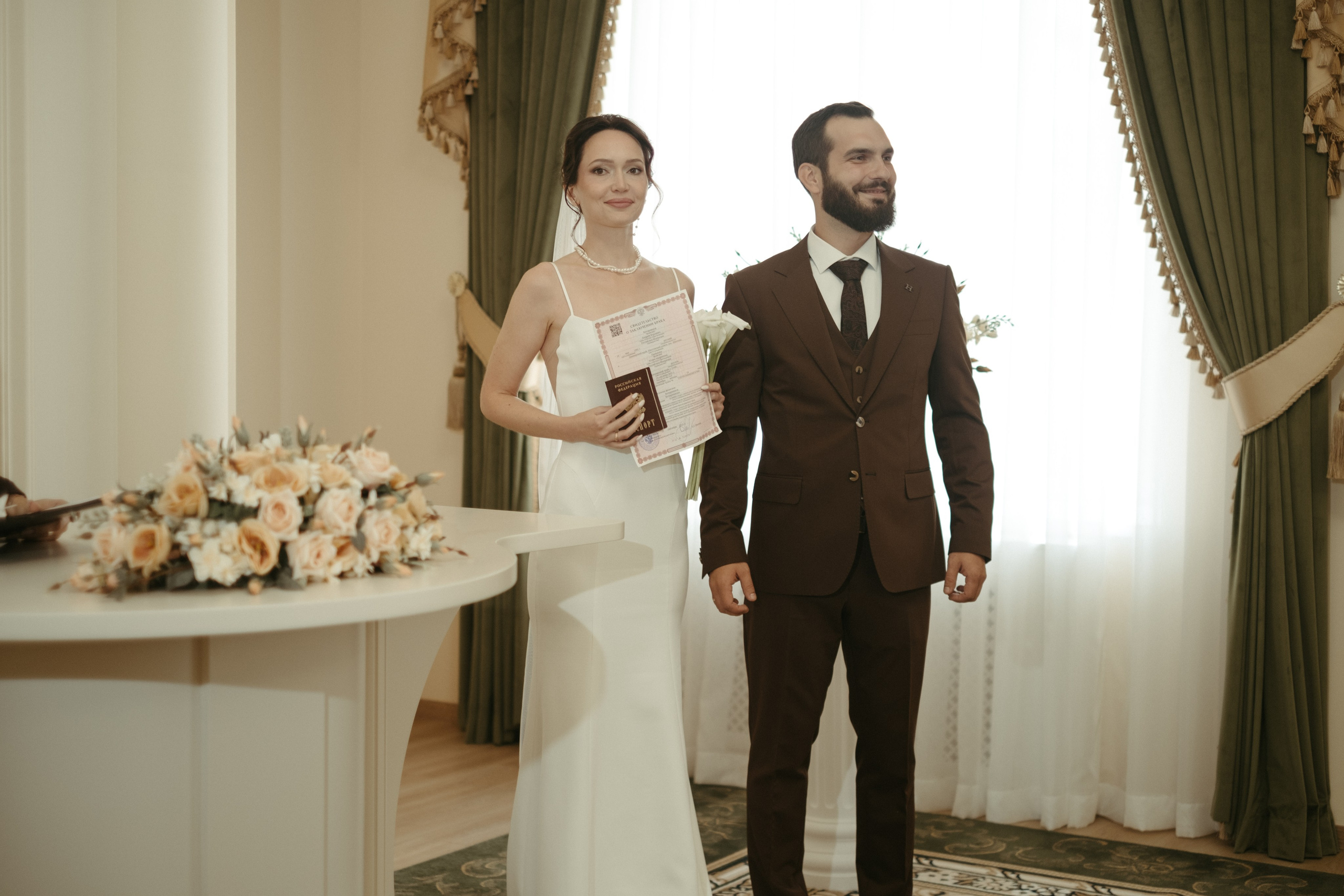 Андрей и Юлия. Свадебный фотограф Денис Ожигин в Краснодаре и крае. Эмоциональная и стильная съемка вашего дня