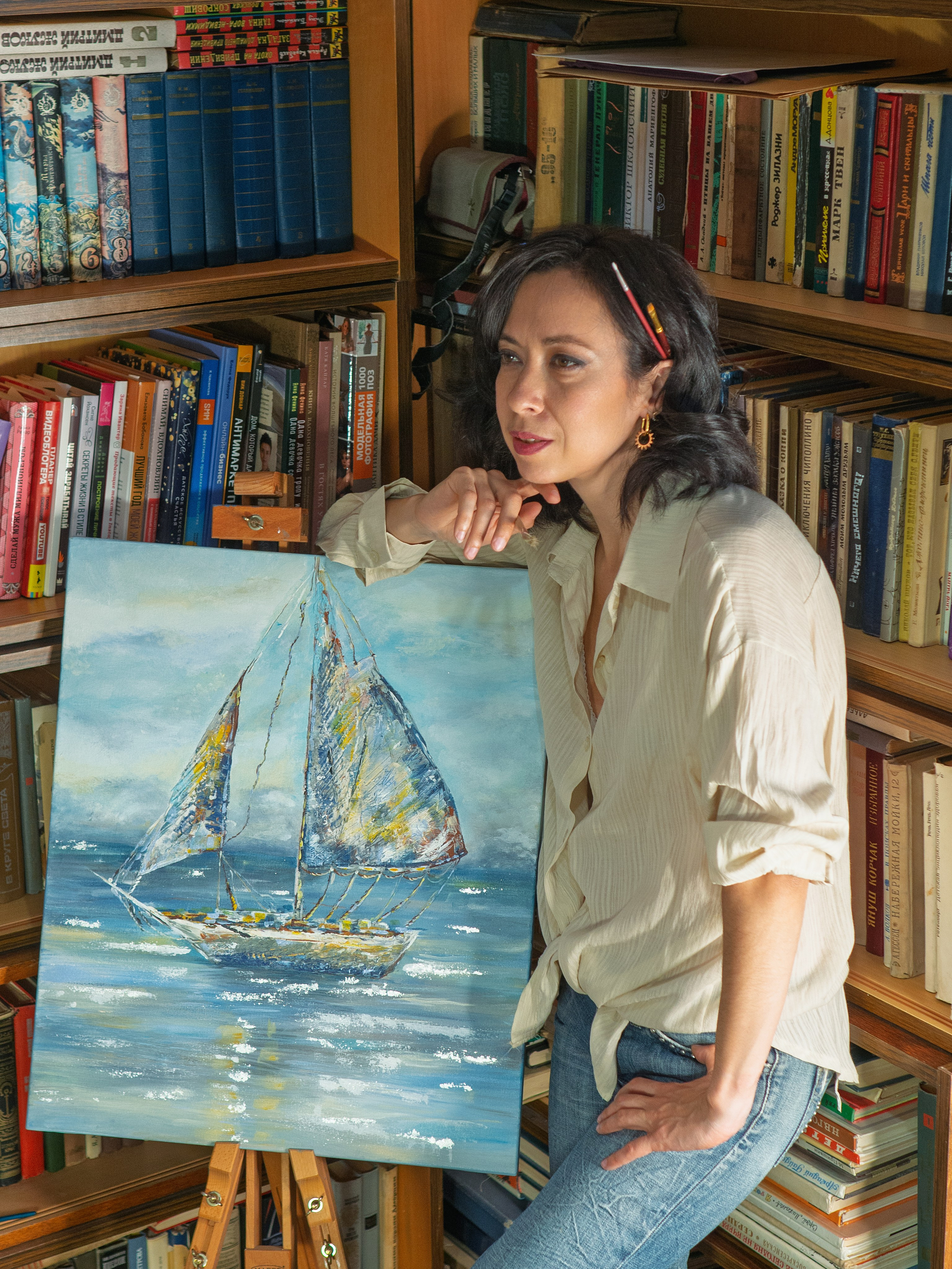 Альфия. Фотограф Богданенко Антон