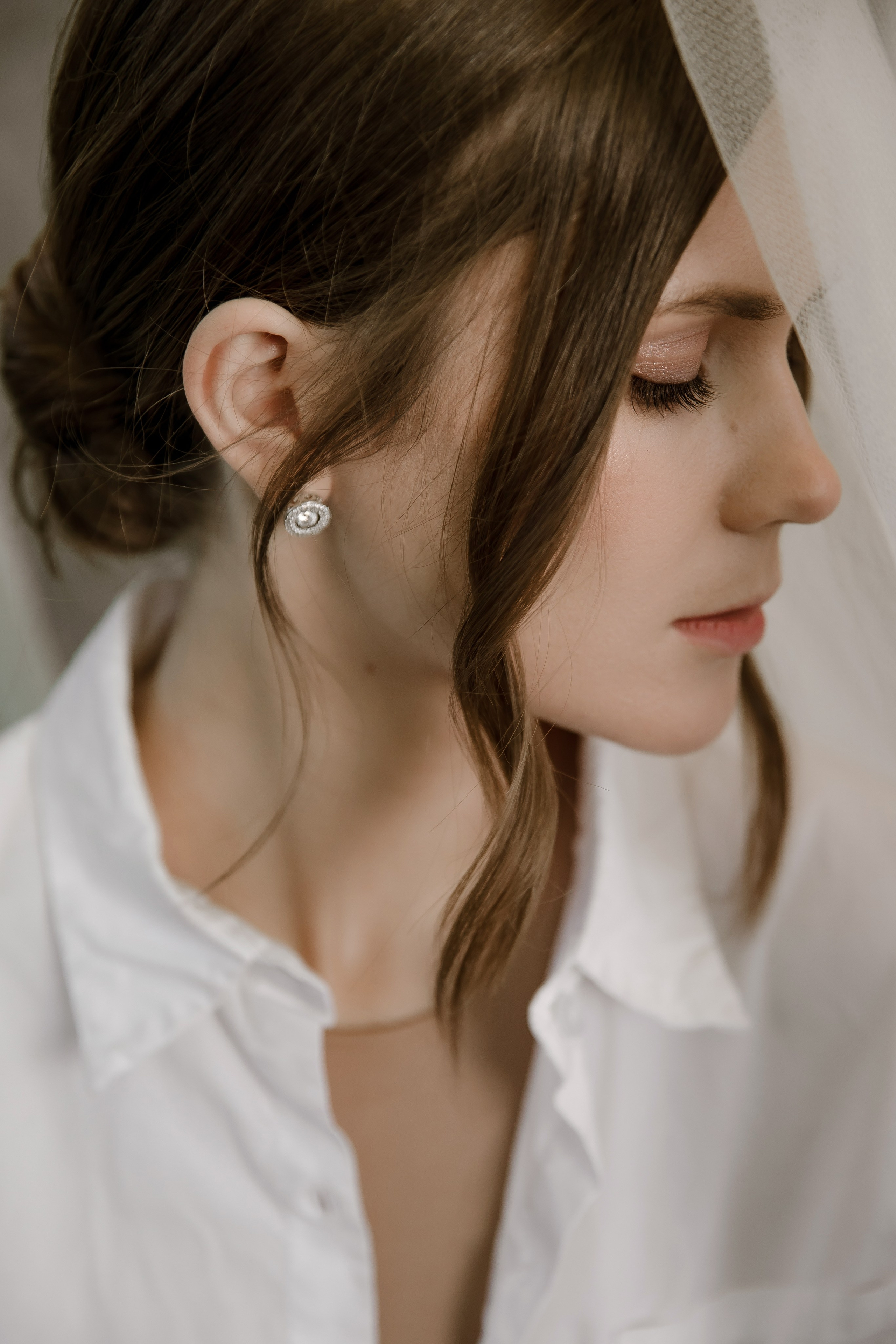 Потретная фотосессия в деревенском стиле на природе. Свадебный и семейный фотограф в Самаре и Тольятти | Елена Топанцева