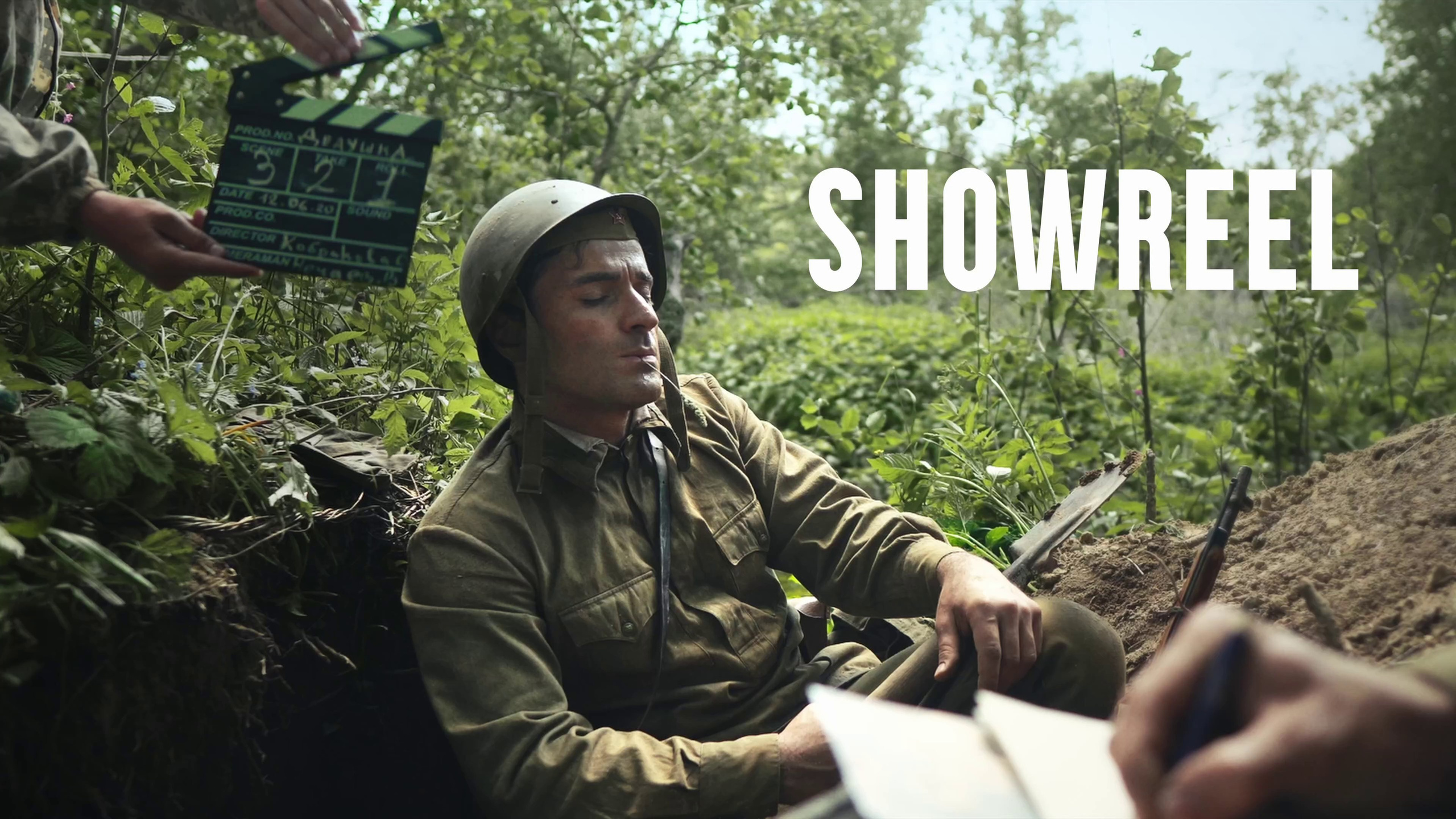 Vladimir Nechaev - Filmmaker in Paris