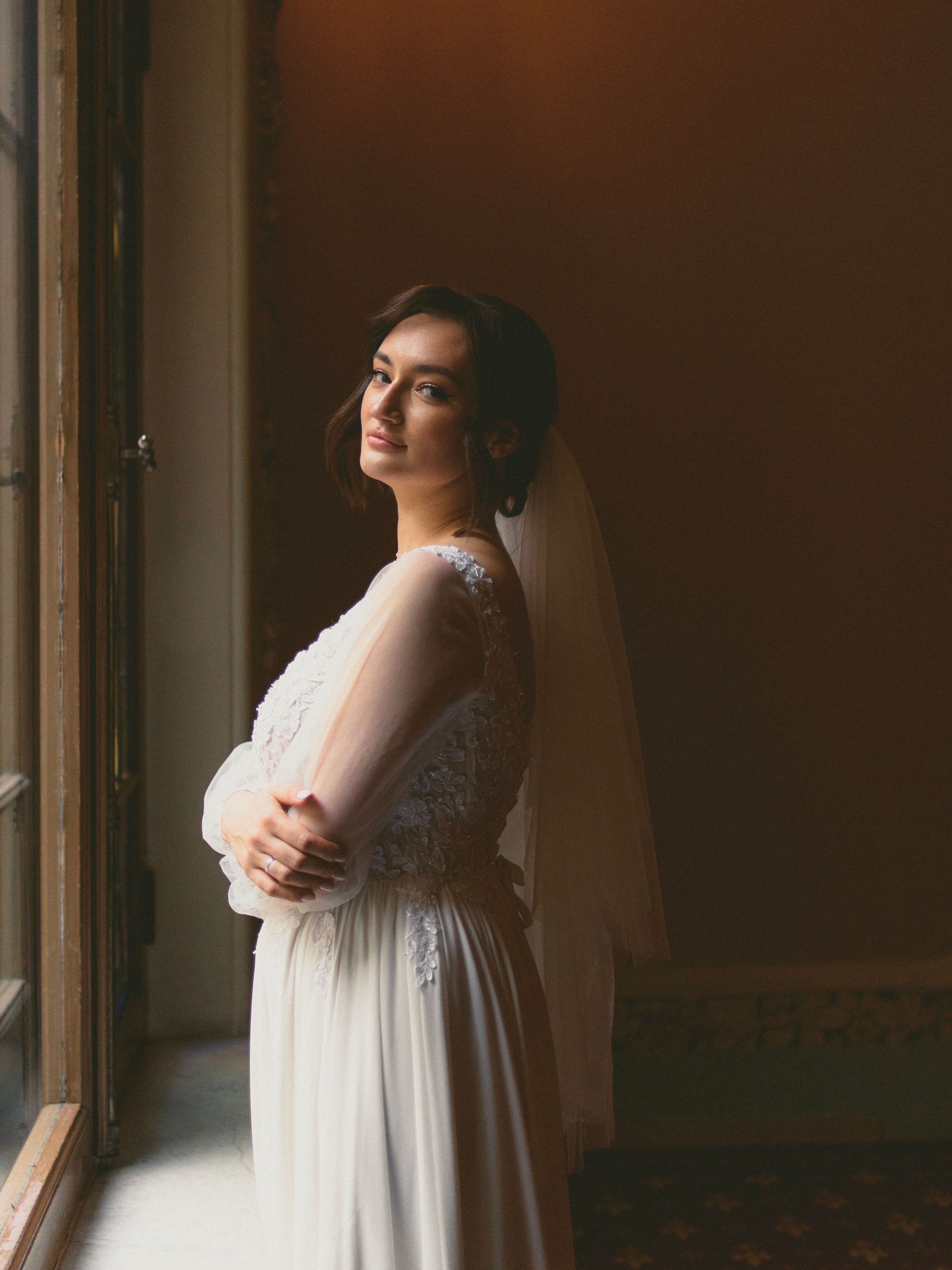 Екатерина. Портретный и свадебный фотограф Москва Валерия Возняковская