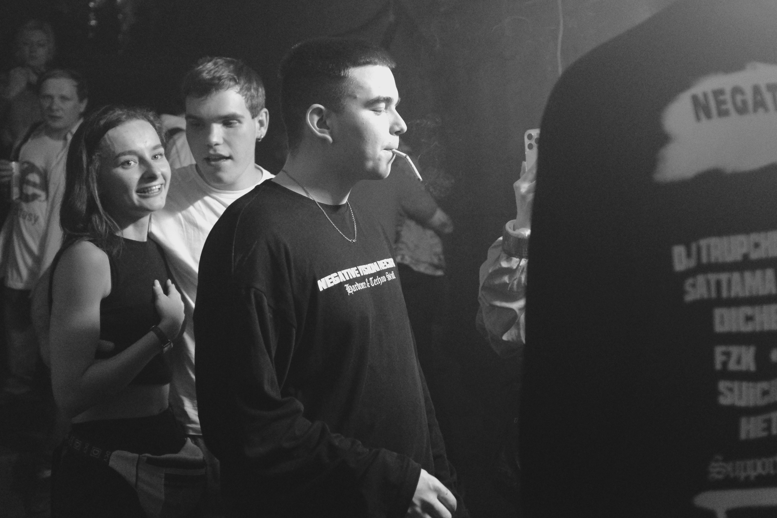 EBASHNYA. 19 июля 2025. Хардкор-габбер туса от команды Башня. Репортажный фотограф в Санкт-Петербурге Даниил Могута