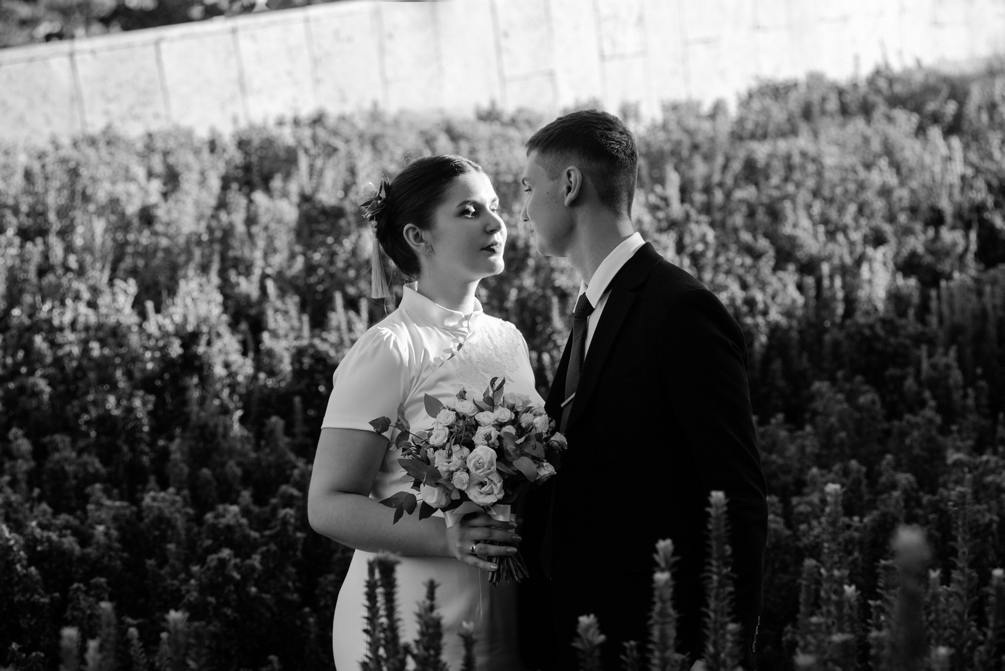 Анастасия и Александр. Фотограф Мария Кадыкова в Краснодаре и Туле