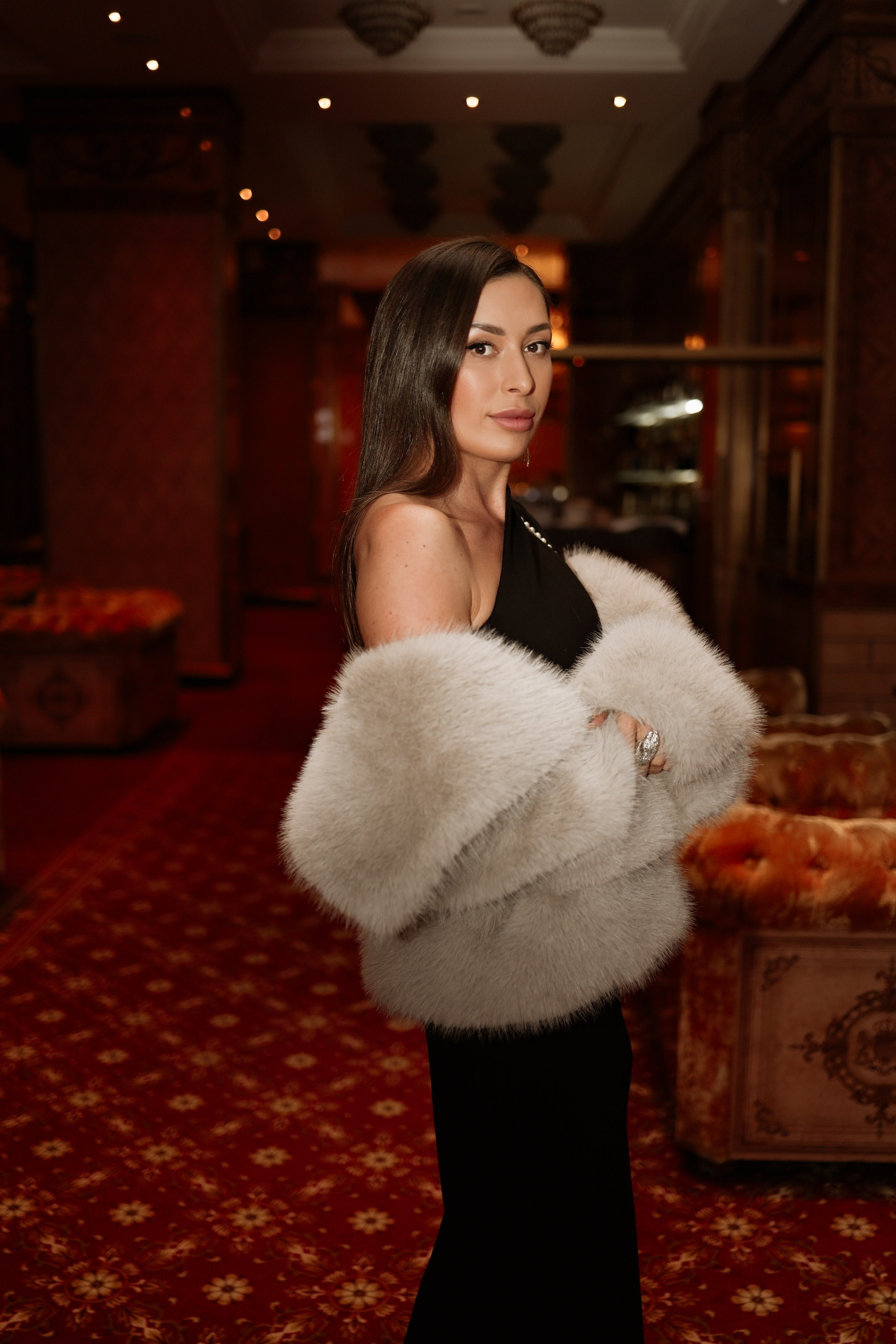 Olga. Photographer Tatiana Ivanova in Yaroslavl