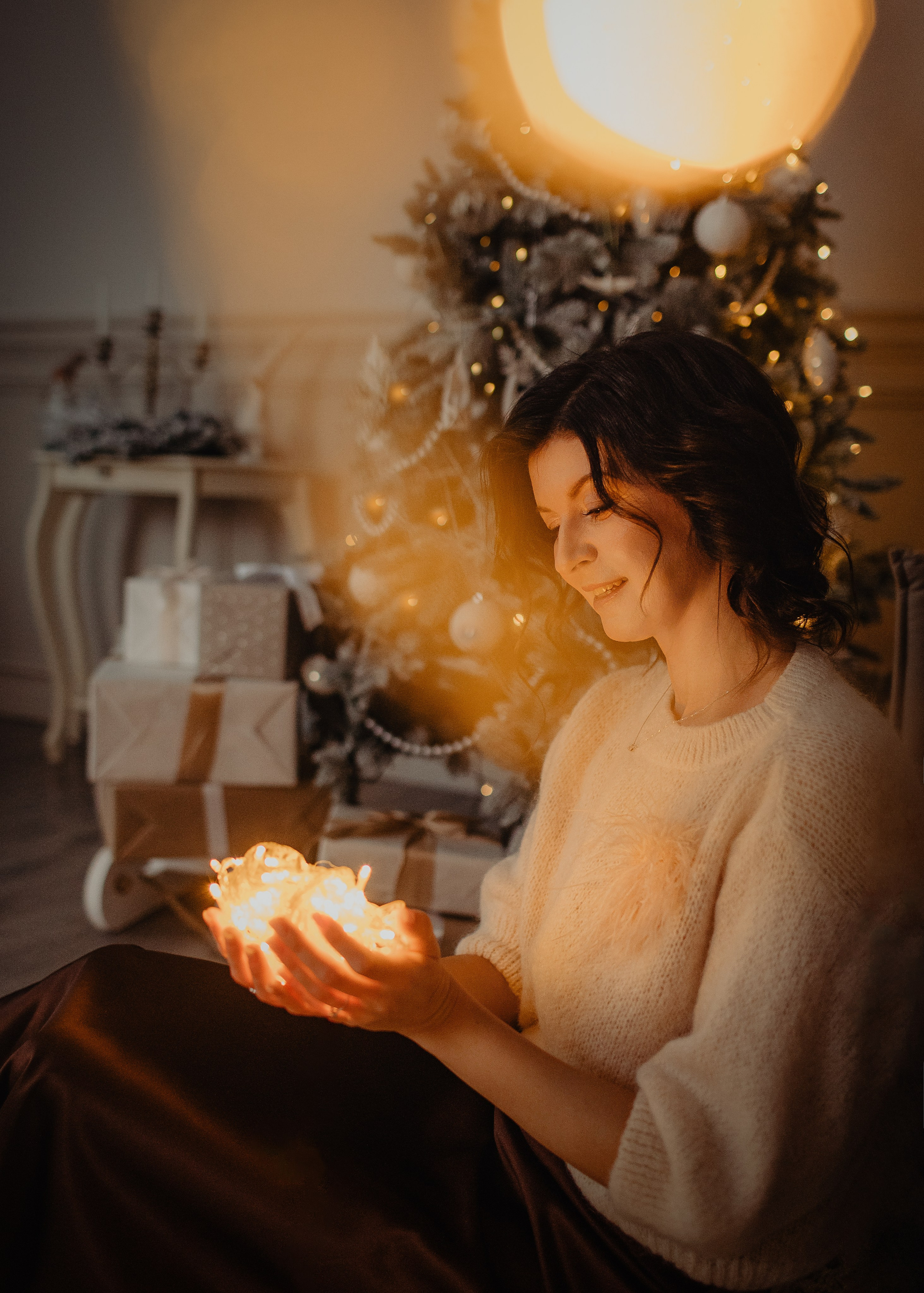 Евгения и Ариша. Семейный домашний фотограф Москва Зеленоград Настя Маркова