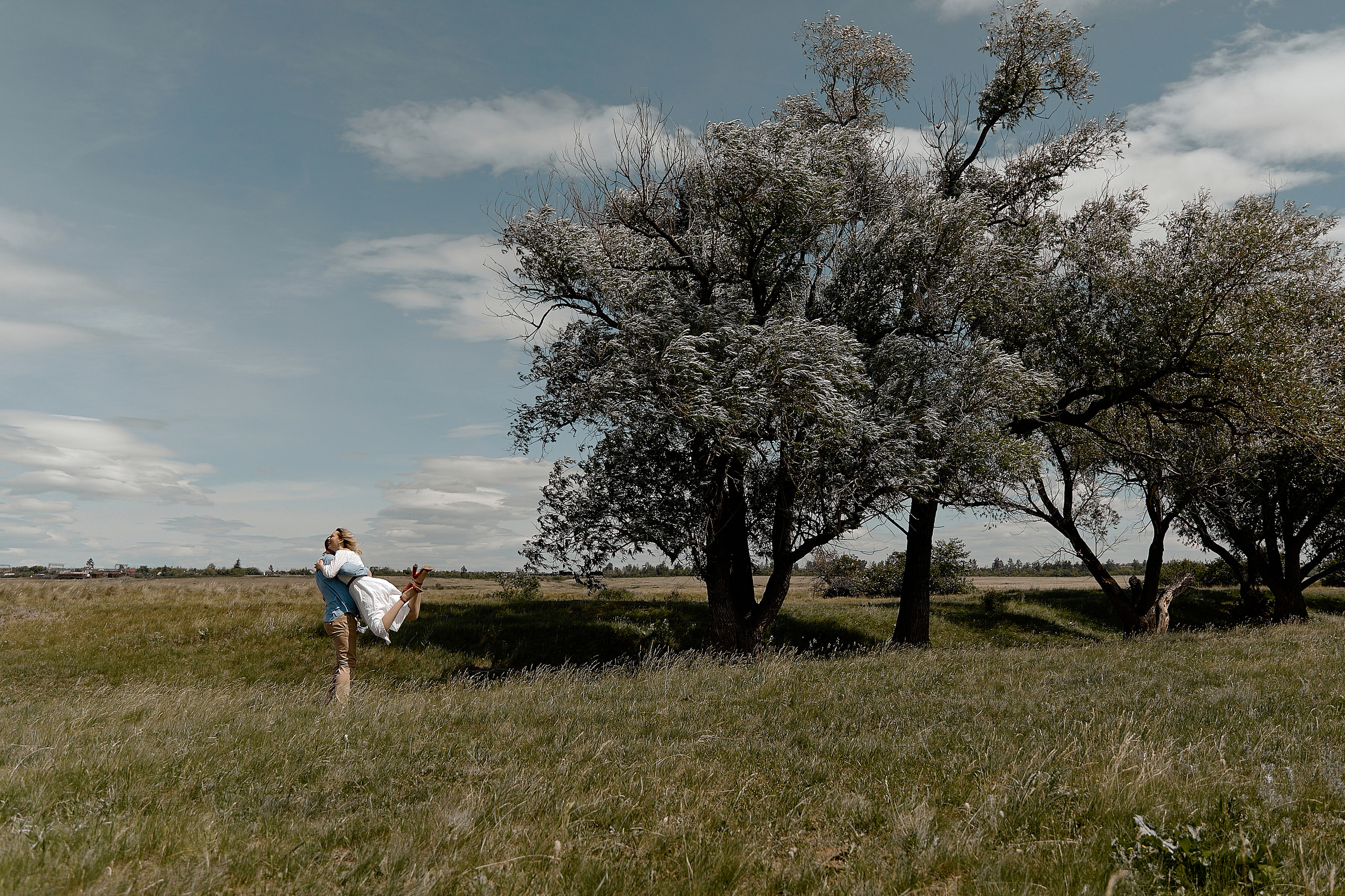 Ветер и Prosecco. Свадебный и семейный фотограф в Магнитогорске Женя Иванова