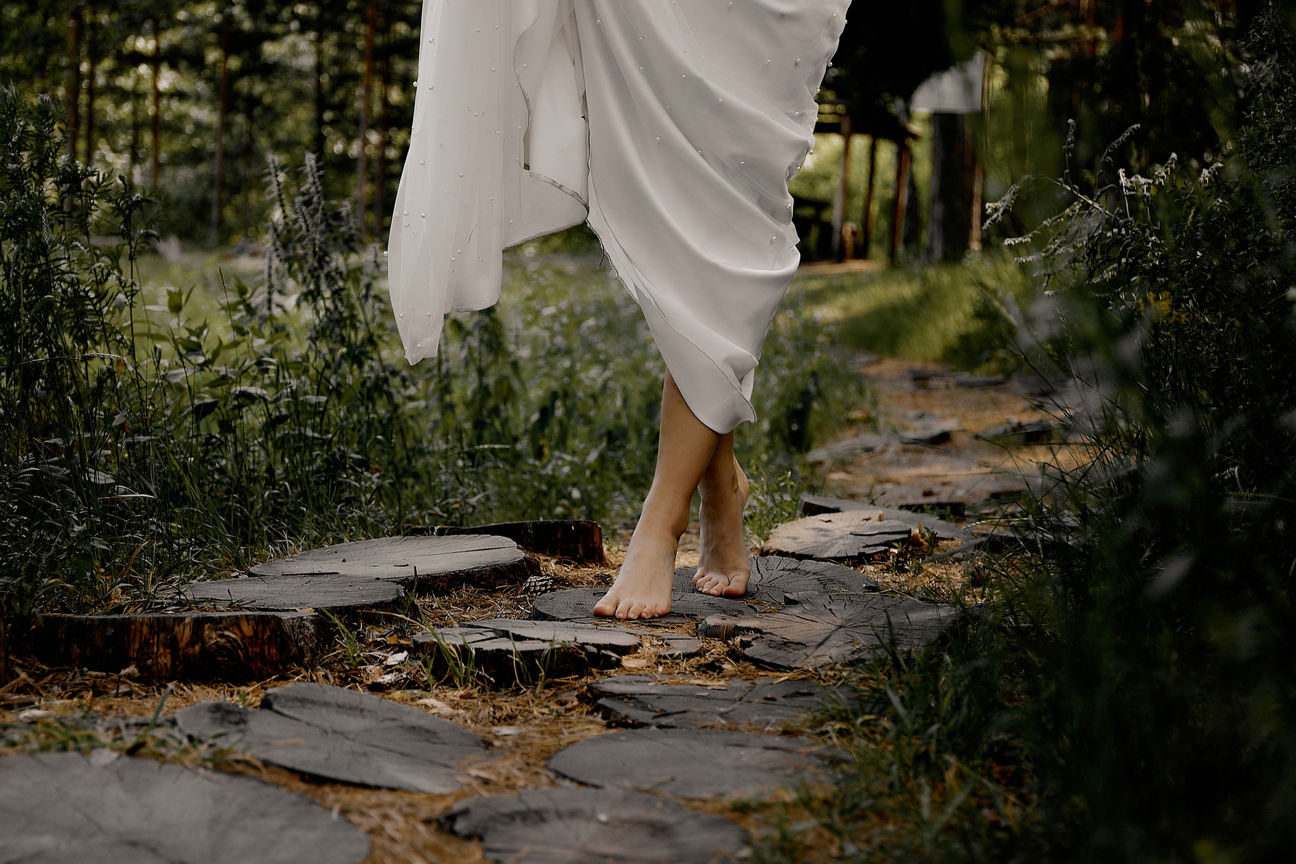 Когда поспела черёмуха. Свадебный и семейный фотограф в Магнитогорске Женя Иванова