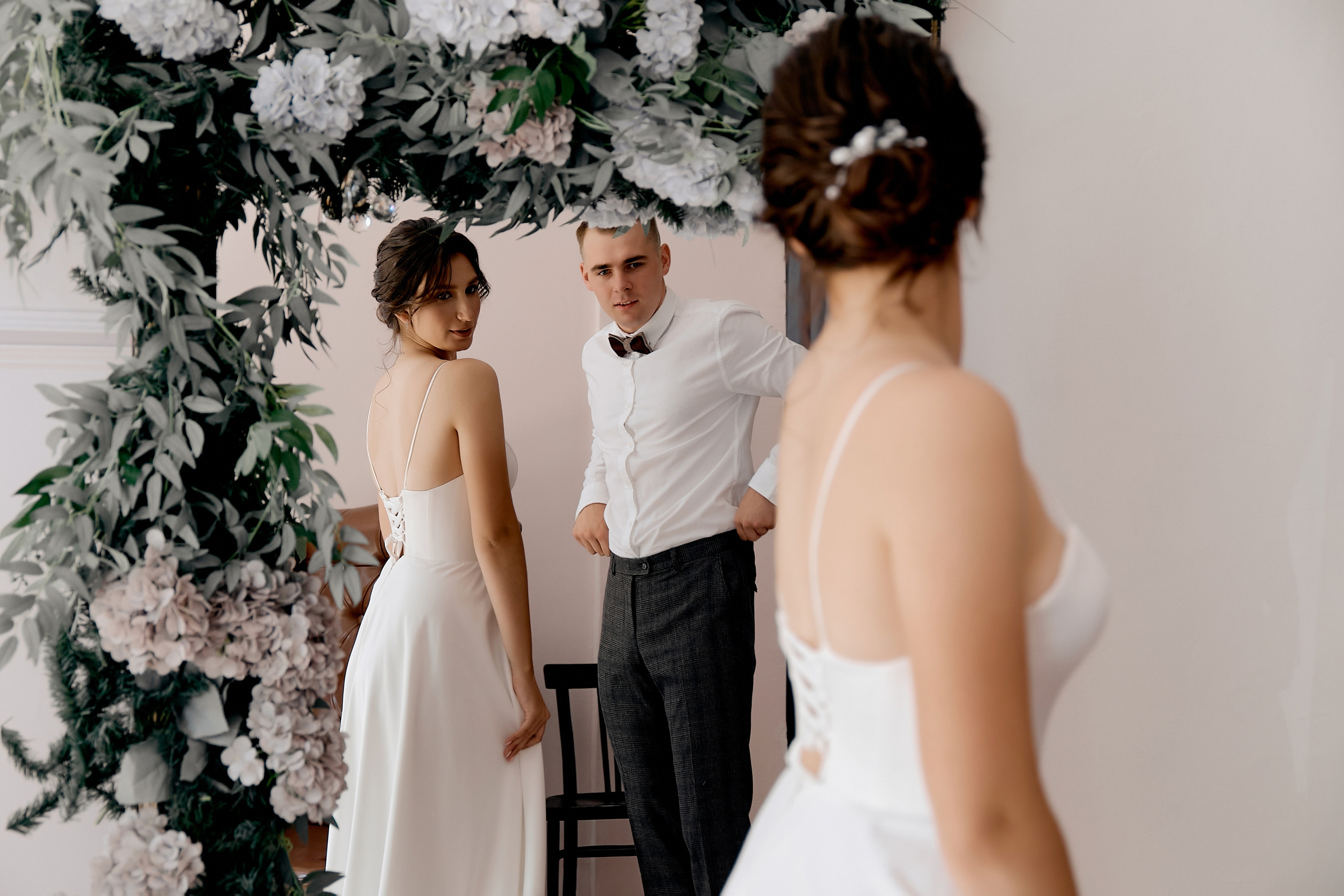 Когда поспела черёмуха. Свадебный и семейный фотограф в Магнитогорске Женя Иванова