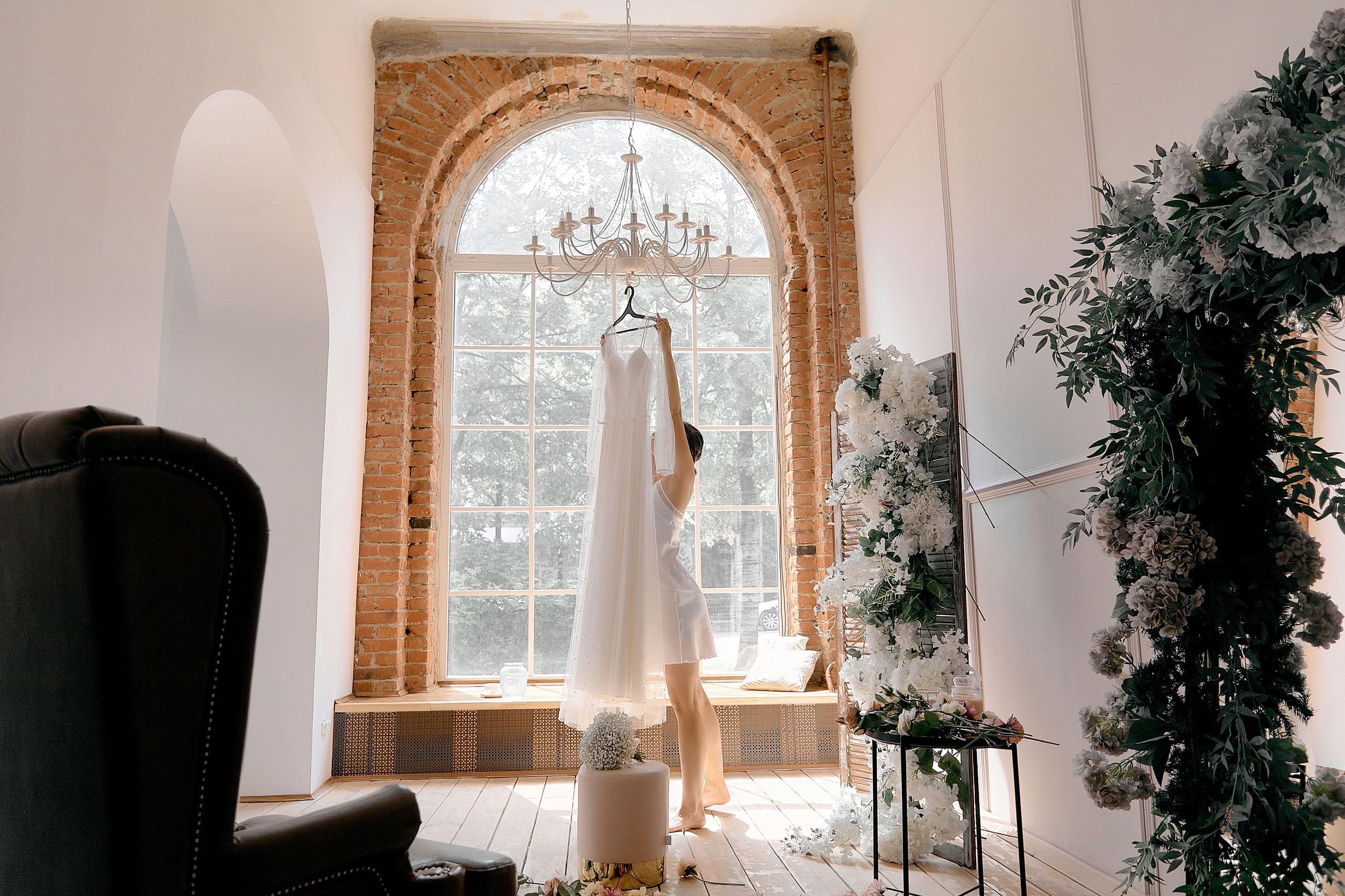 Когда поспела черёмуха. Свадебный и семейный фотограф в Магнитогорске Женя Иванова