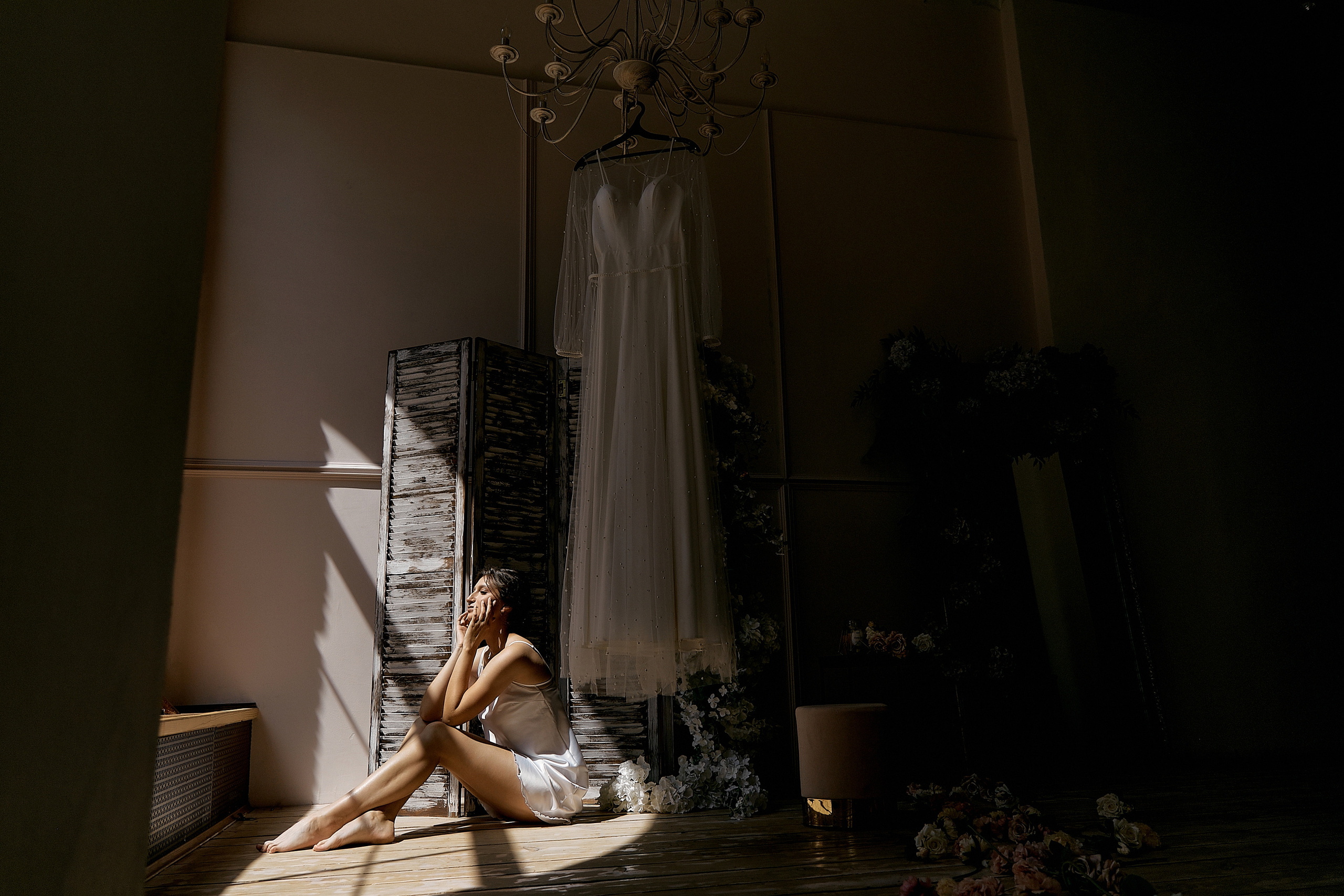 Когда поспела черёмуха. Свадебный и семейный фотограф в Магнитогорске Женя Иванова