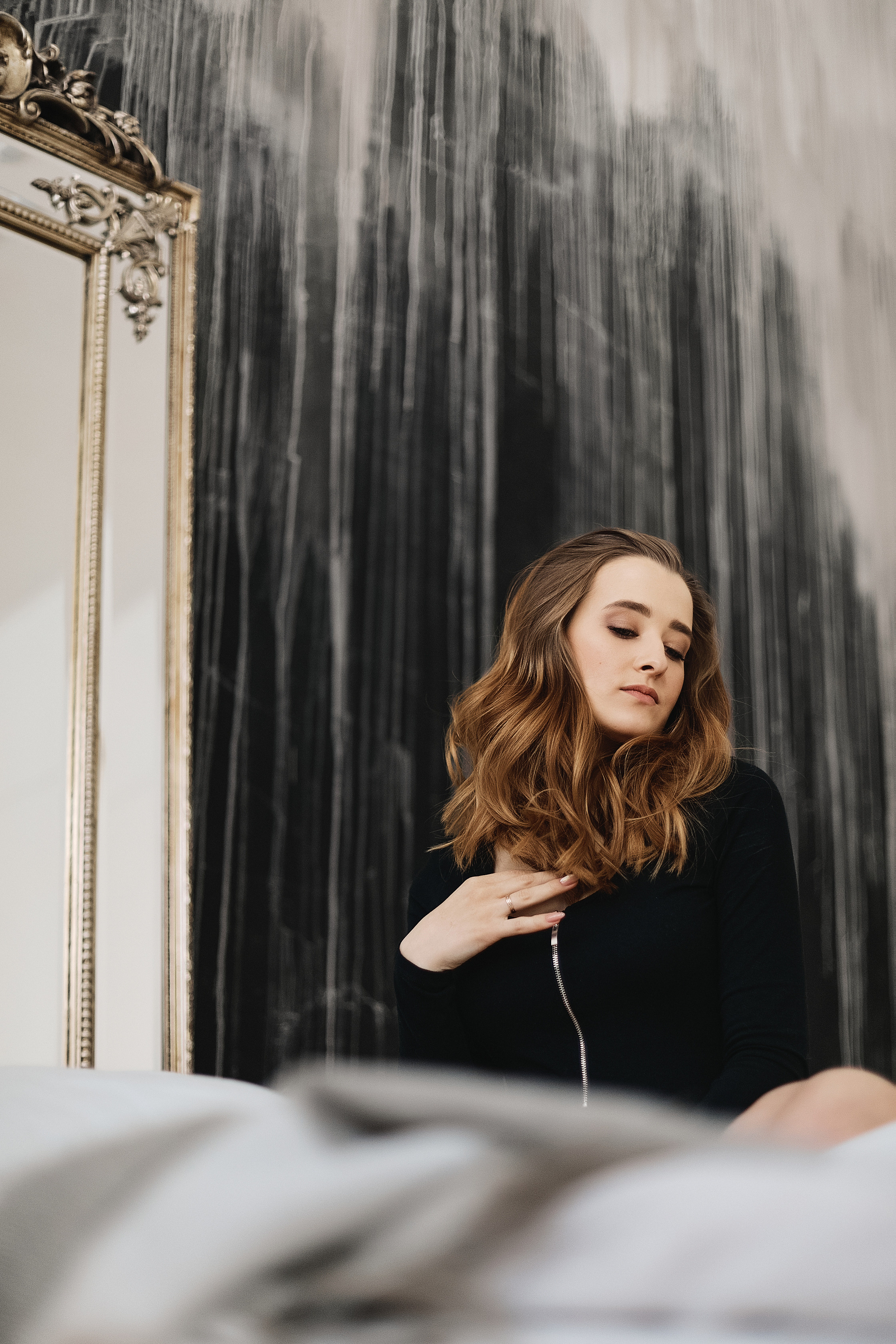 Фотосессия «В ожидании чуда» в Магнитогорске. Свадебный и семейный фотограф в Магнитогорске Женя Иванова