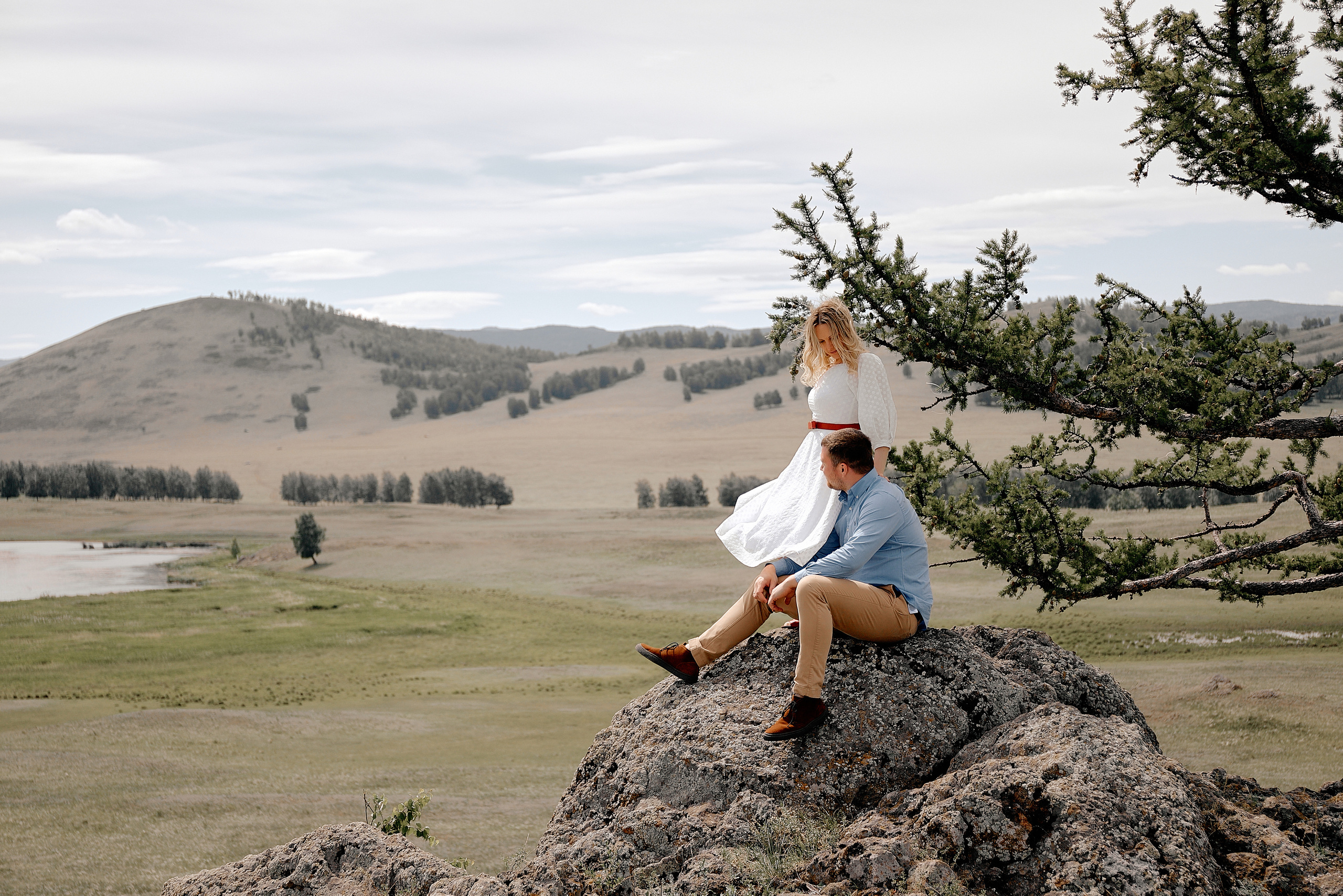 Ветер и Prosecco. Свадебный и семейный фотограф в Магнитогорске Женя Иванова