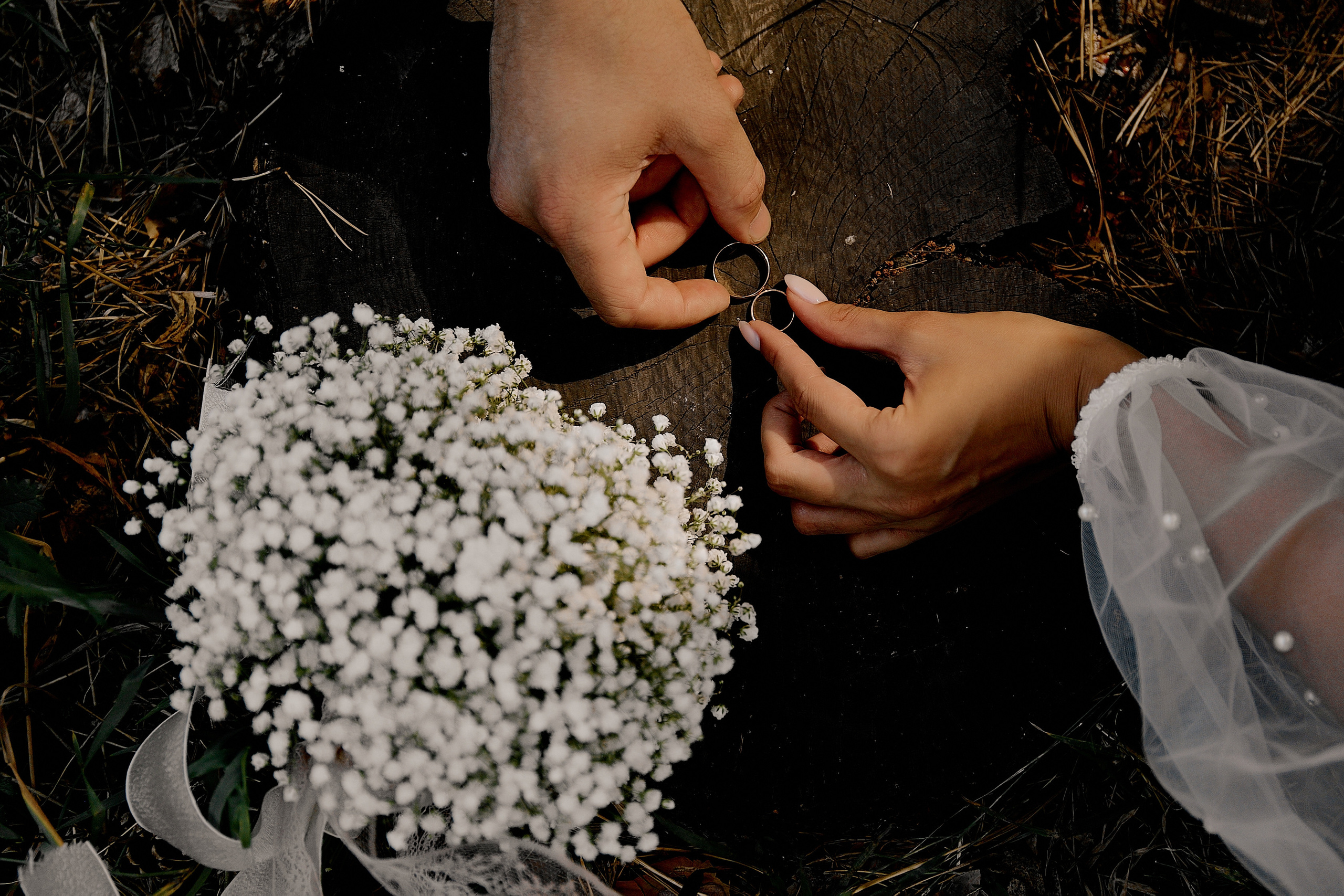 Когда поспела черёмуха. Свадебный и семейный фотограф в Магнитогорске Женя Иванова