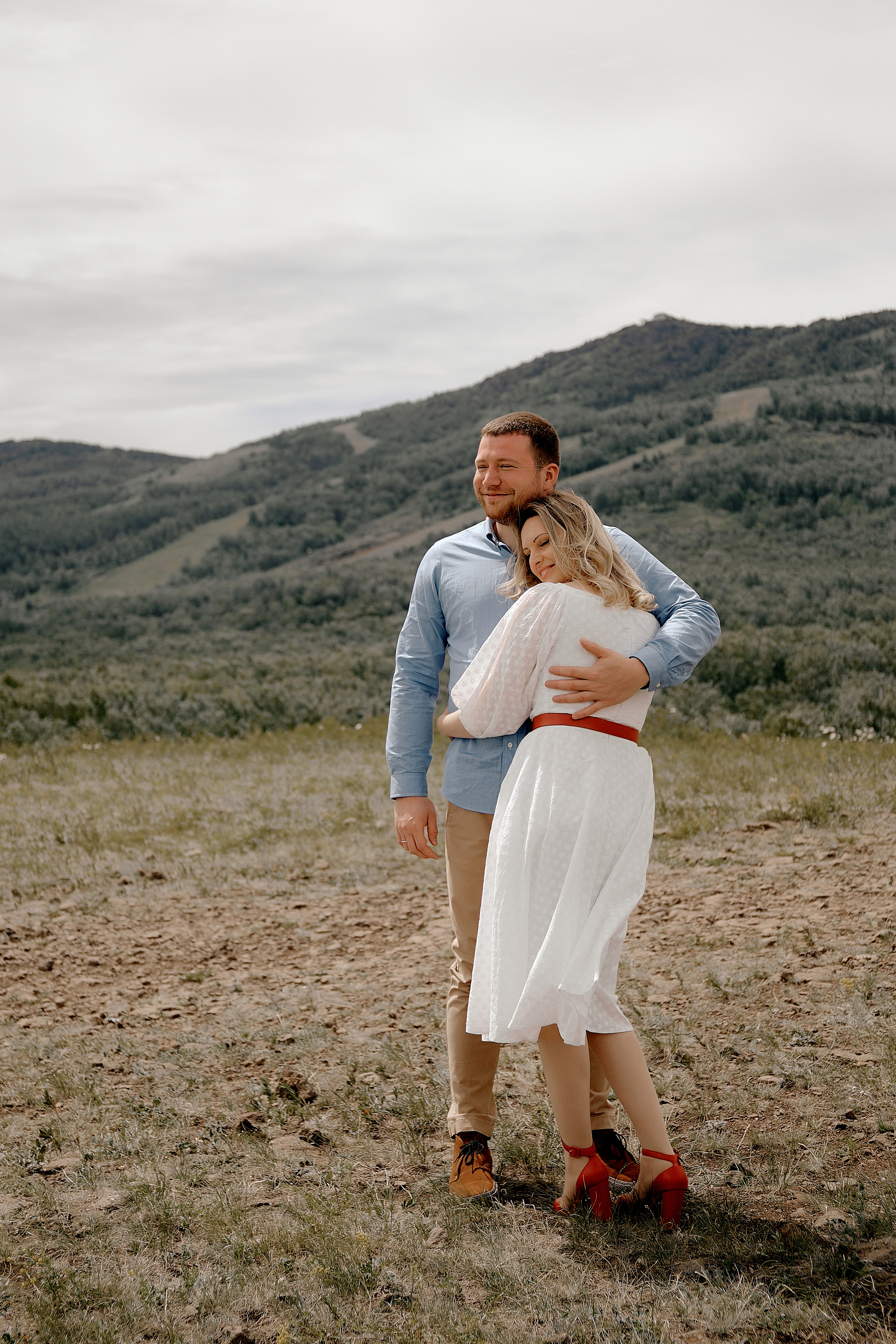 Ветер и Prosecco. Свадебный и семейный фотограф в Магнитогорске Женя Иванова