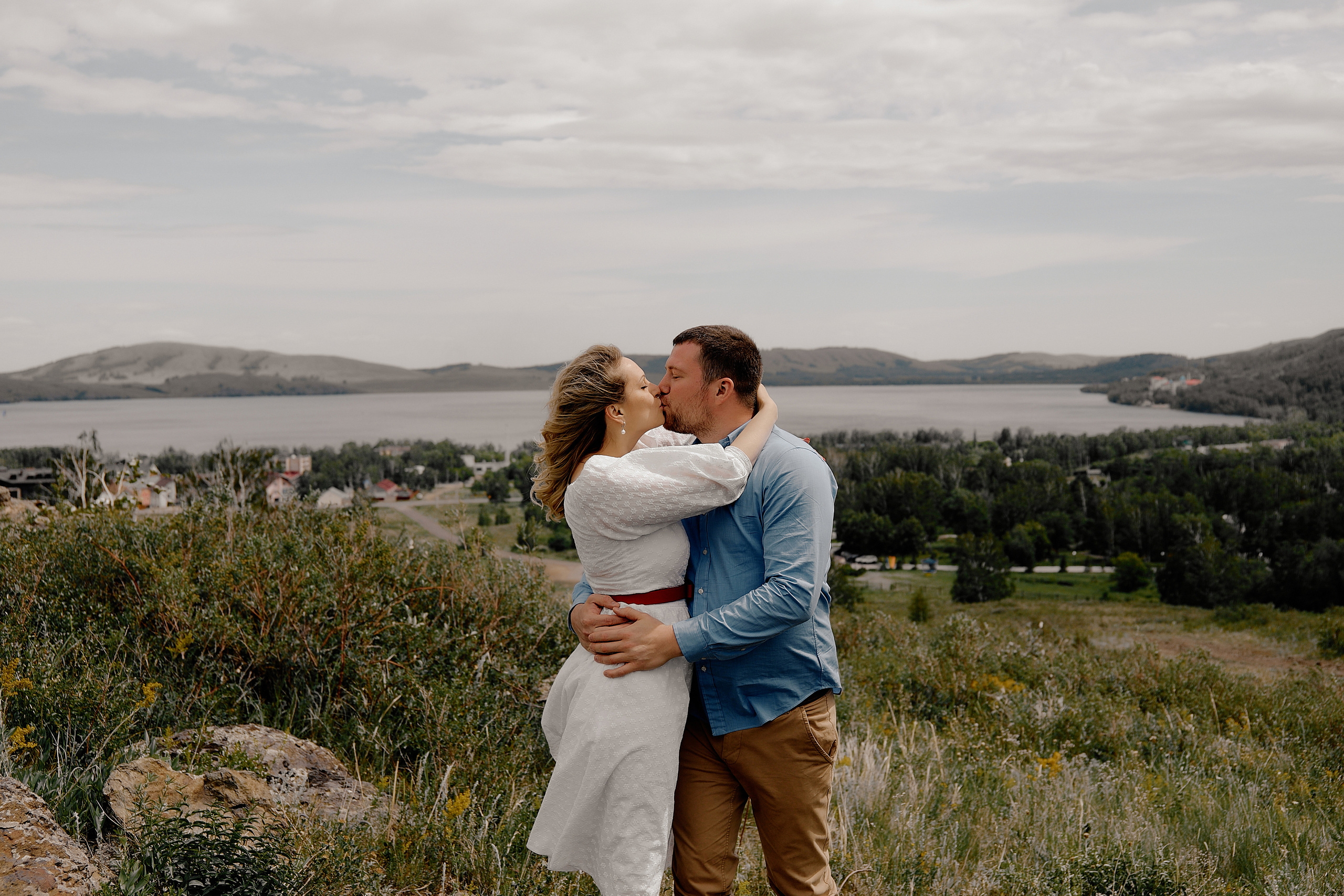 Ветер и Prosecco. Свадебный и семейный фотограф в Магнитогорске Женя Иванова