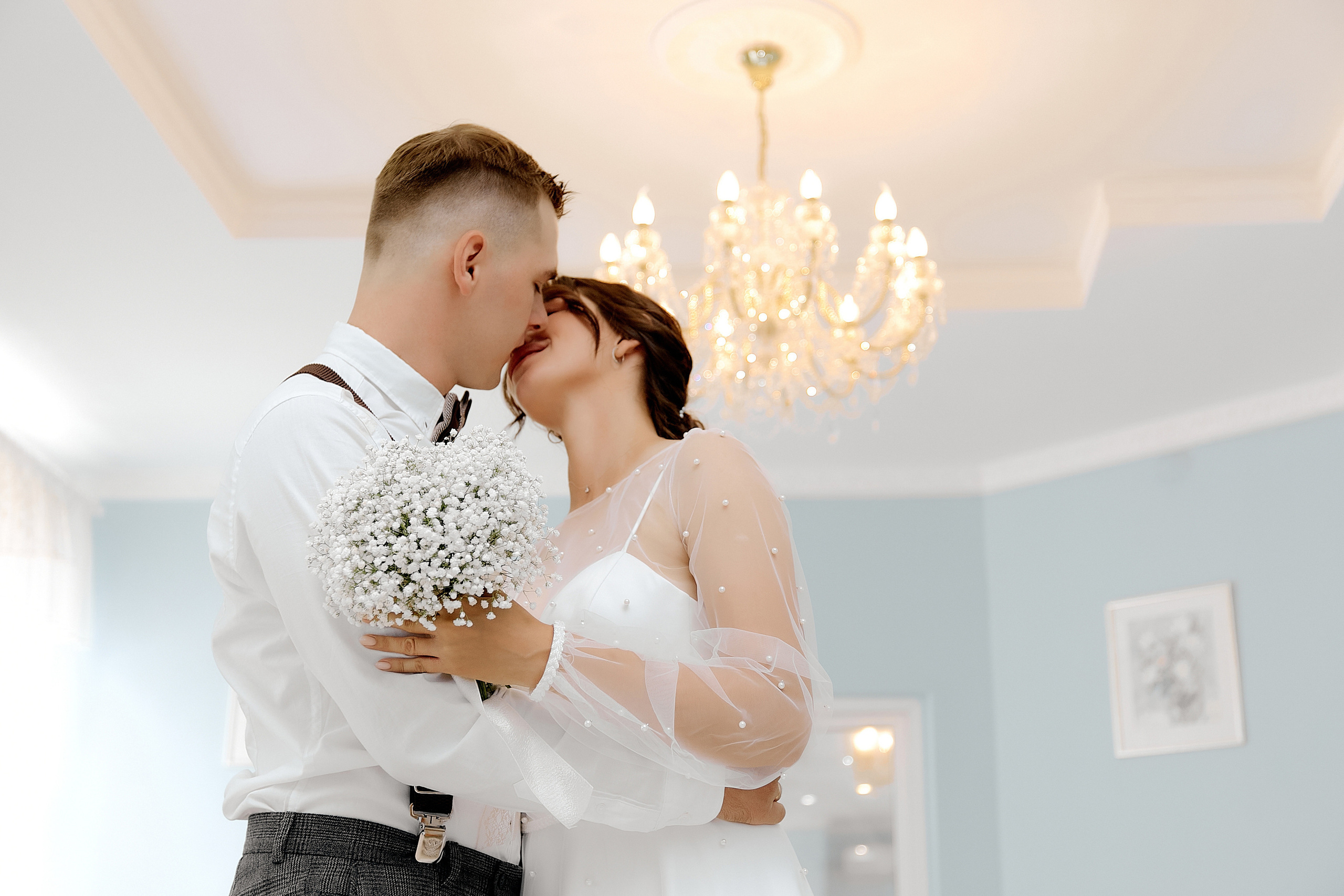 Когда поспела черёмуха. Свадебный и семейный фотограф в Магнитогорске Женя Иванова