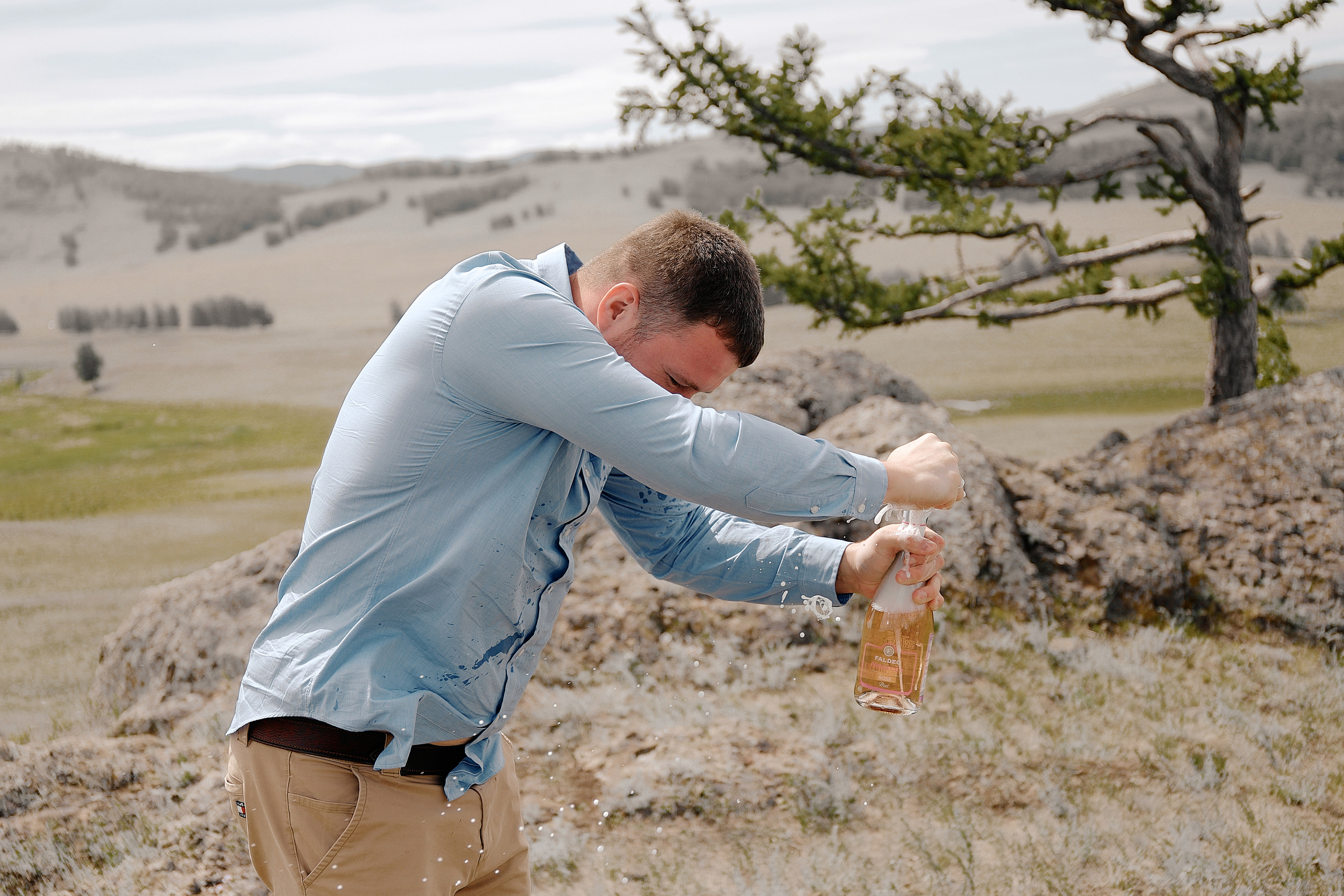 Ветер и Prosecco. Свадебный и семейный фотограф в Магнитогорске Женя Иванова