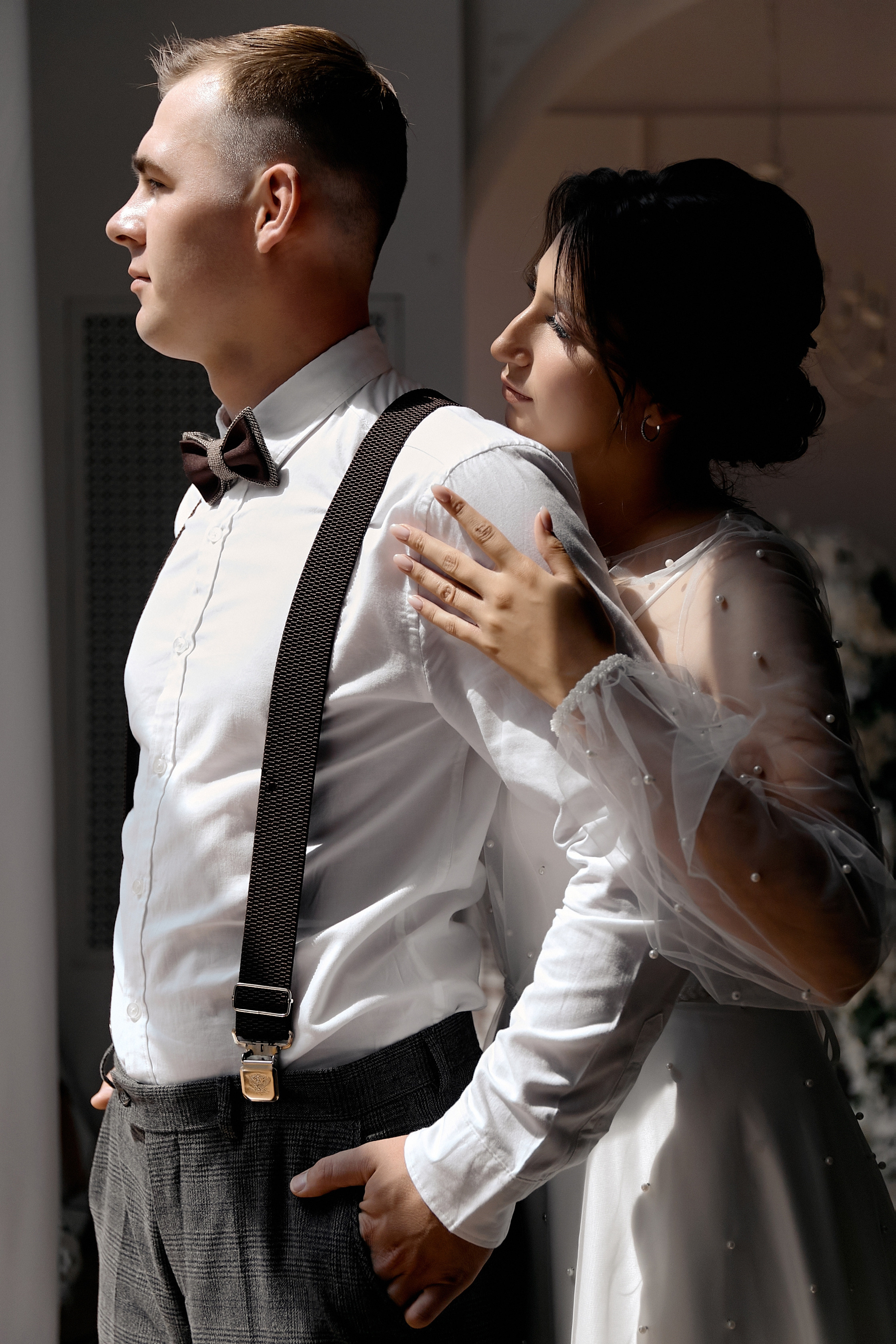 Когда поспела черёмуха. Свадебный и семейный фотограф в Магнитогорске Женя Иванова