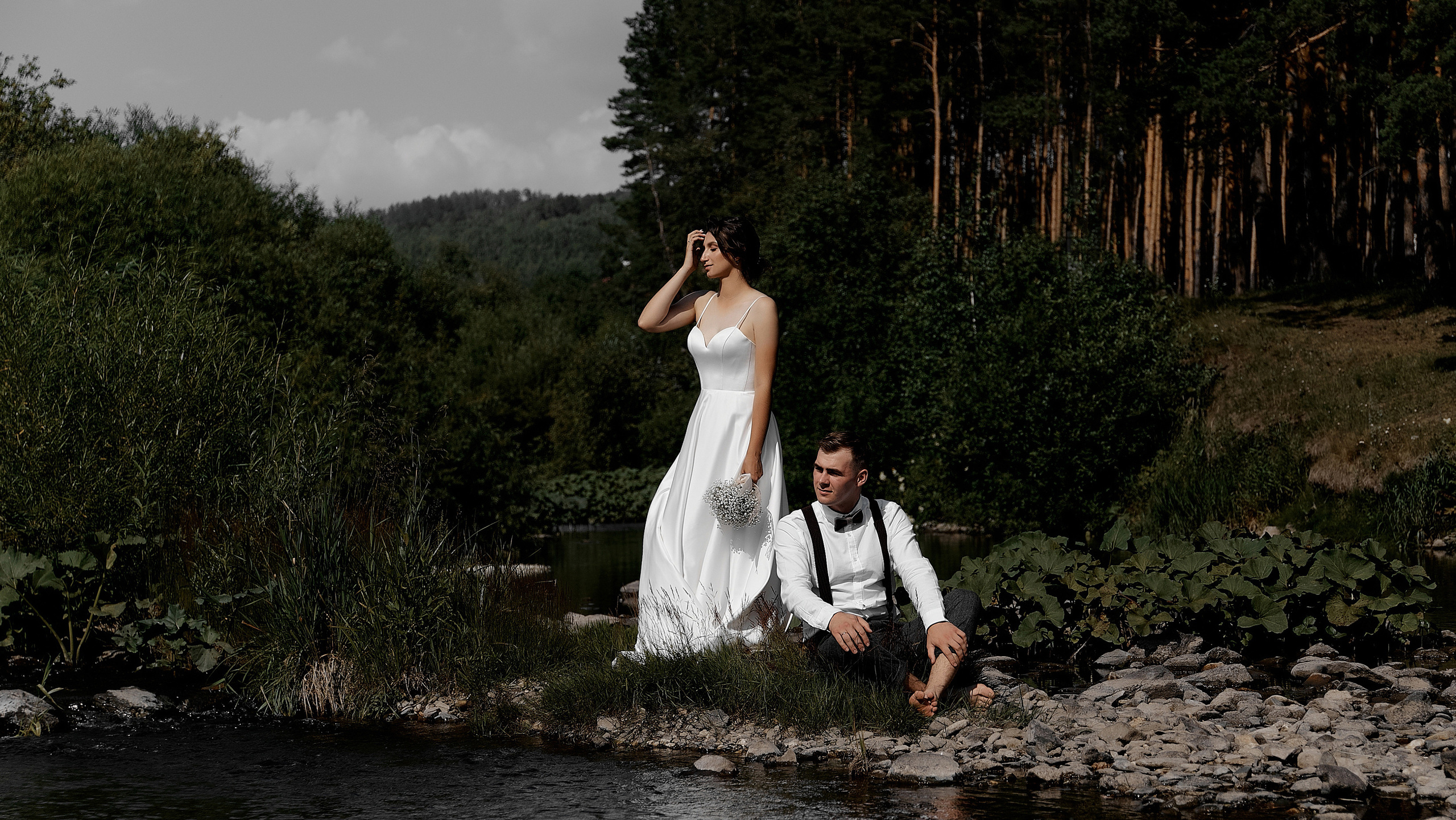 Свадебный и семейный фотограф в Магнитогорске Женя Иванова