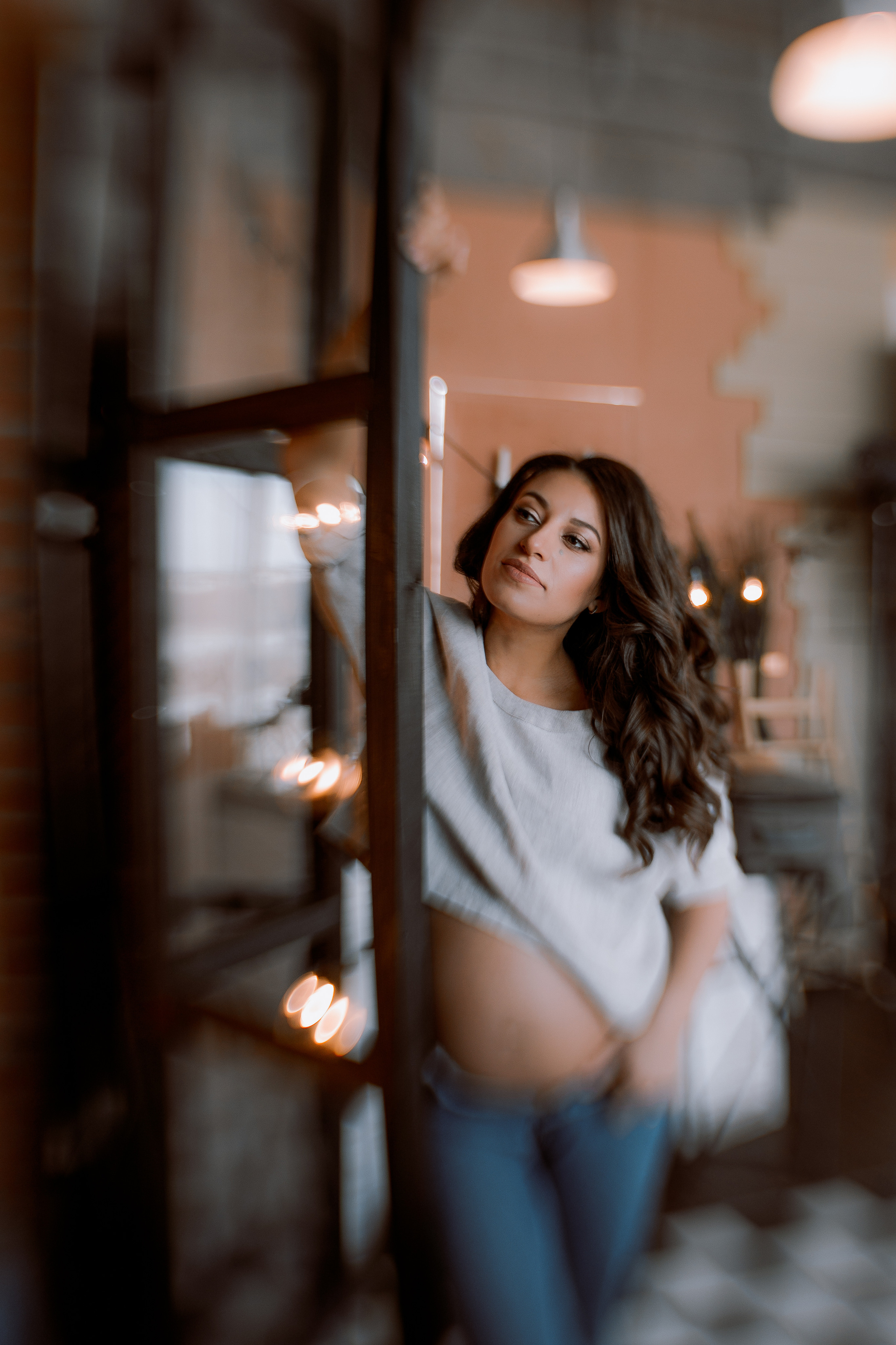 Фотосессия беременности в Магнитогорске. Свадебный и семейный фотограф в Магнитогорске Женя Иванова