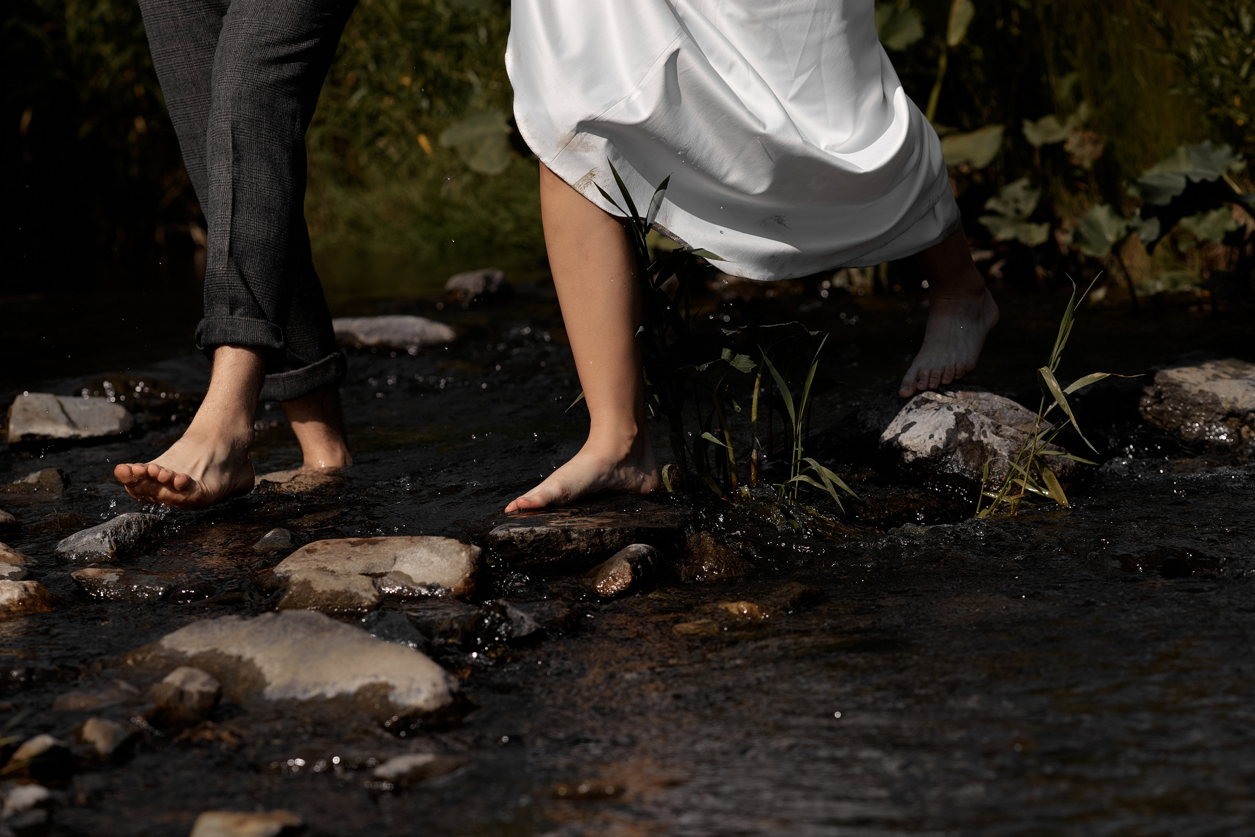 Когда поспела черёмуха. Свадебный и семейный фотограф в Магнитогорске Женя Иванова