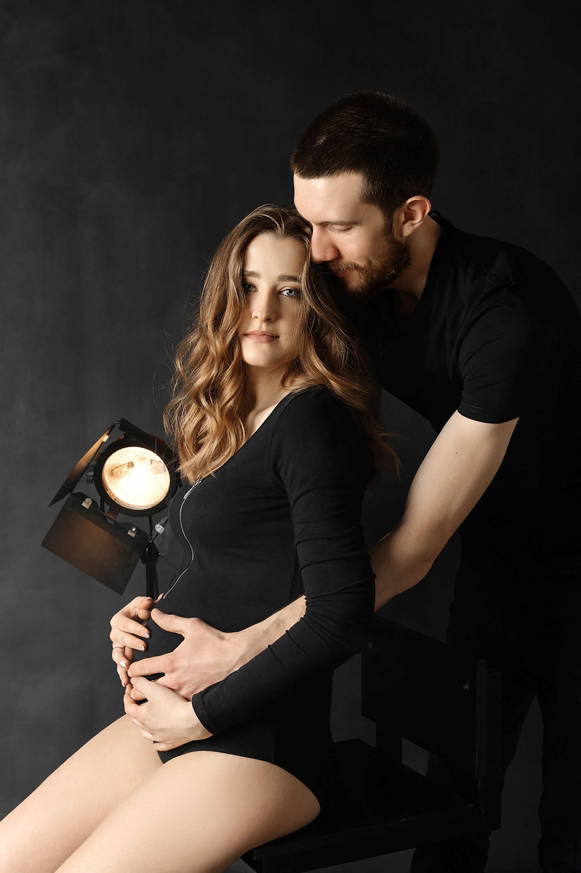 Фотосессия «В ожидании чуда» в Магнитогорске. Свадебный и семейный фотограф в Магнитогорске Женя Иванова