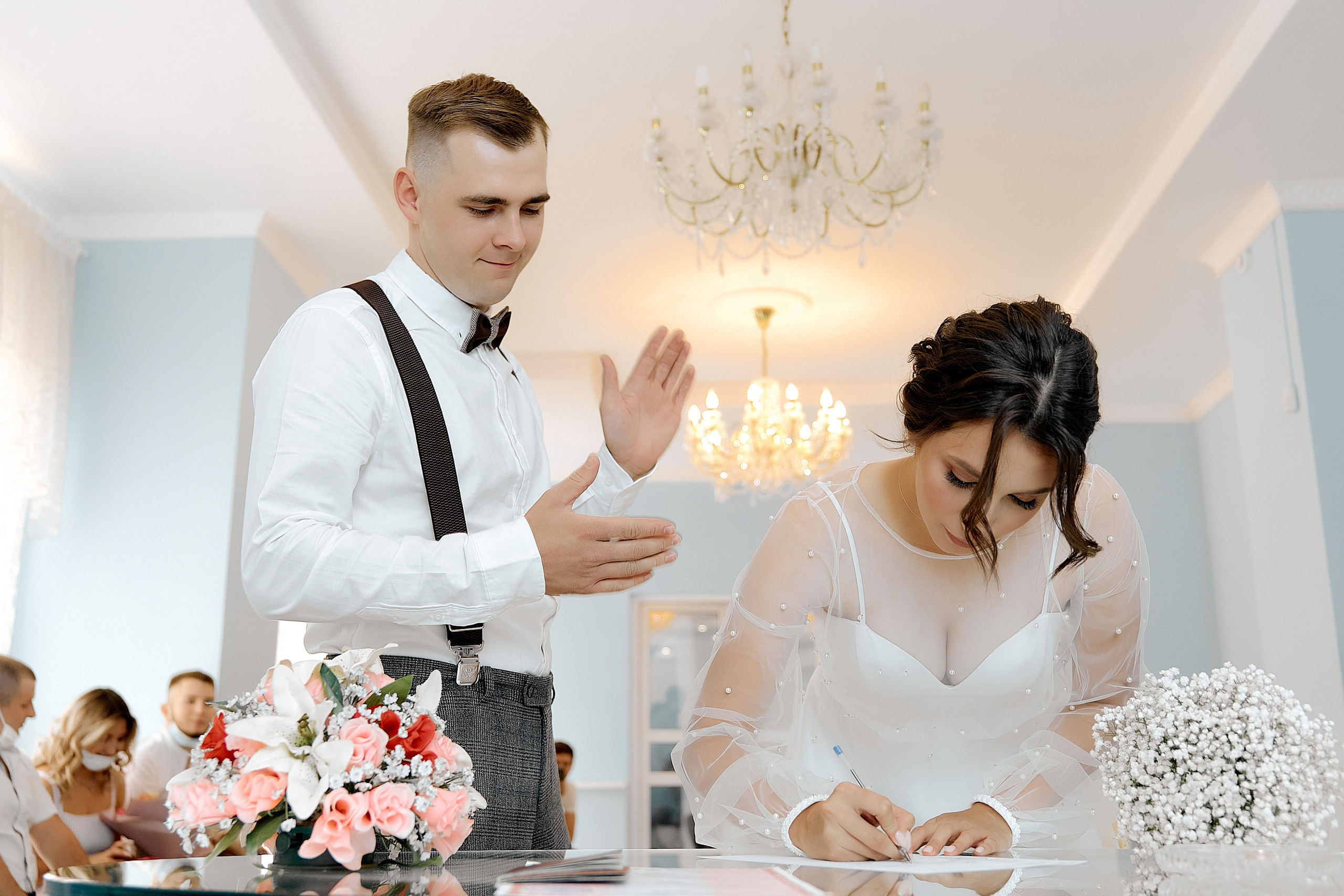 Когда поспела черёмуха. Свадебный и семейный фотограф в Магнитогорске Женя Иванова