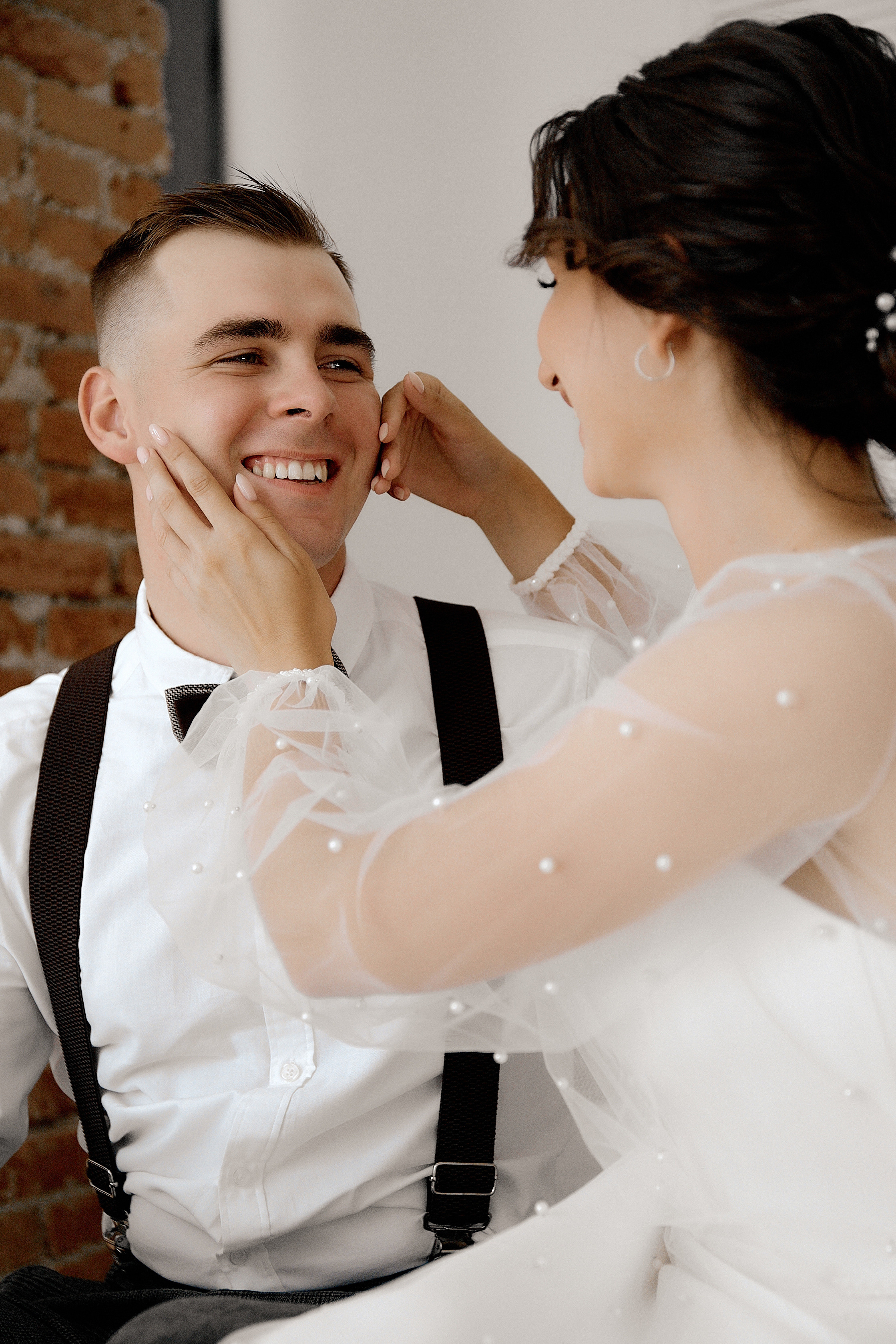 Когда поспела черёмуха. Свадебный и семейный фотограф в Магнитогорске Женя Иванова