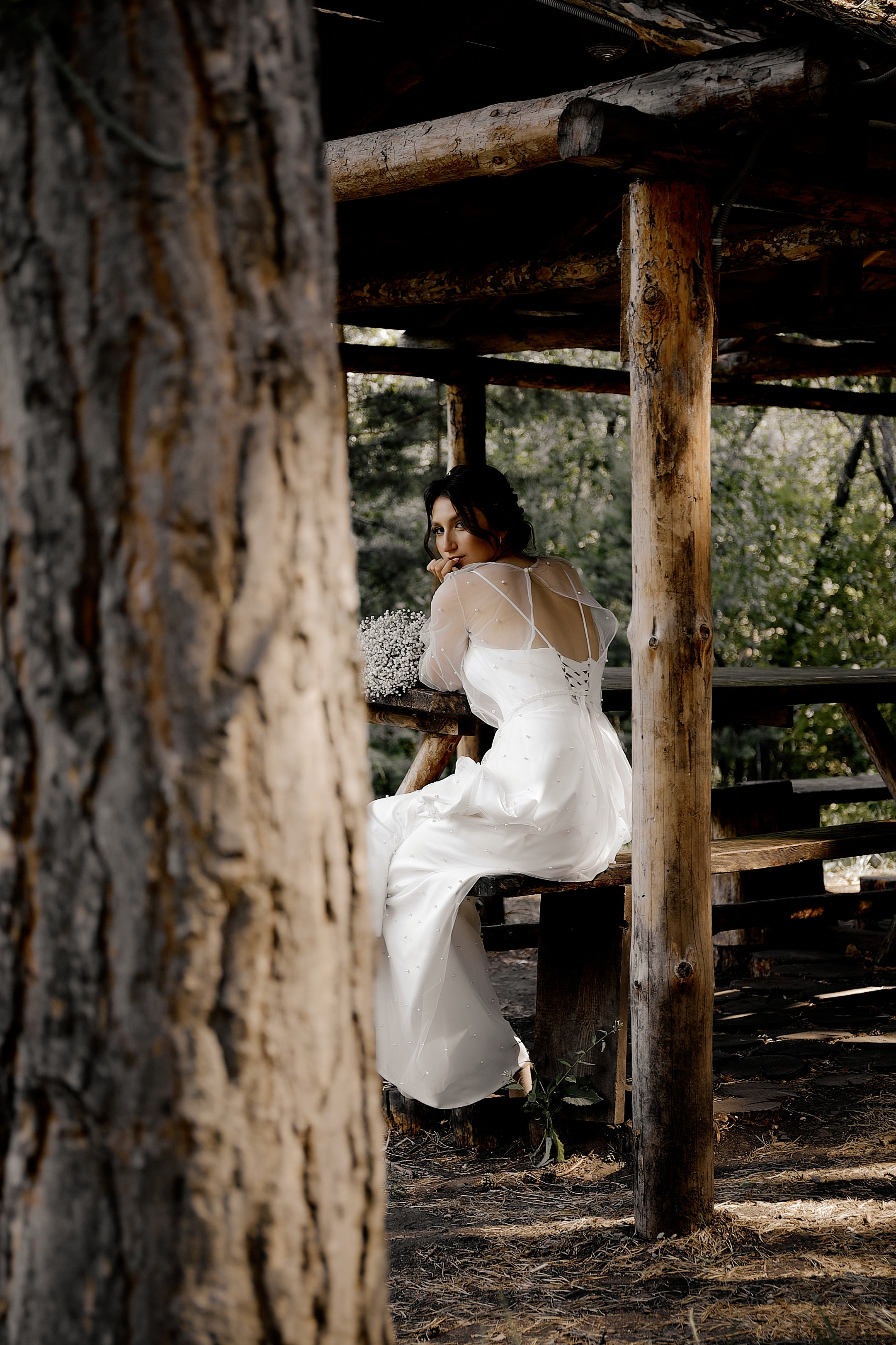Когда поспела черёмуха. Свадебный и семейный фотограф в Магнитогорске Женя Иванова