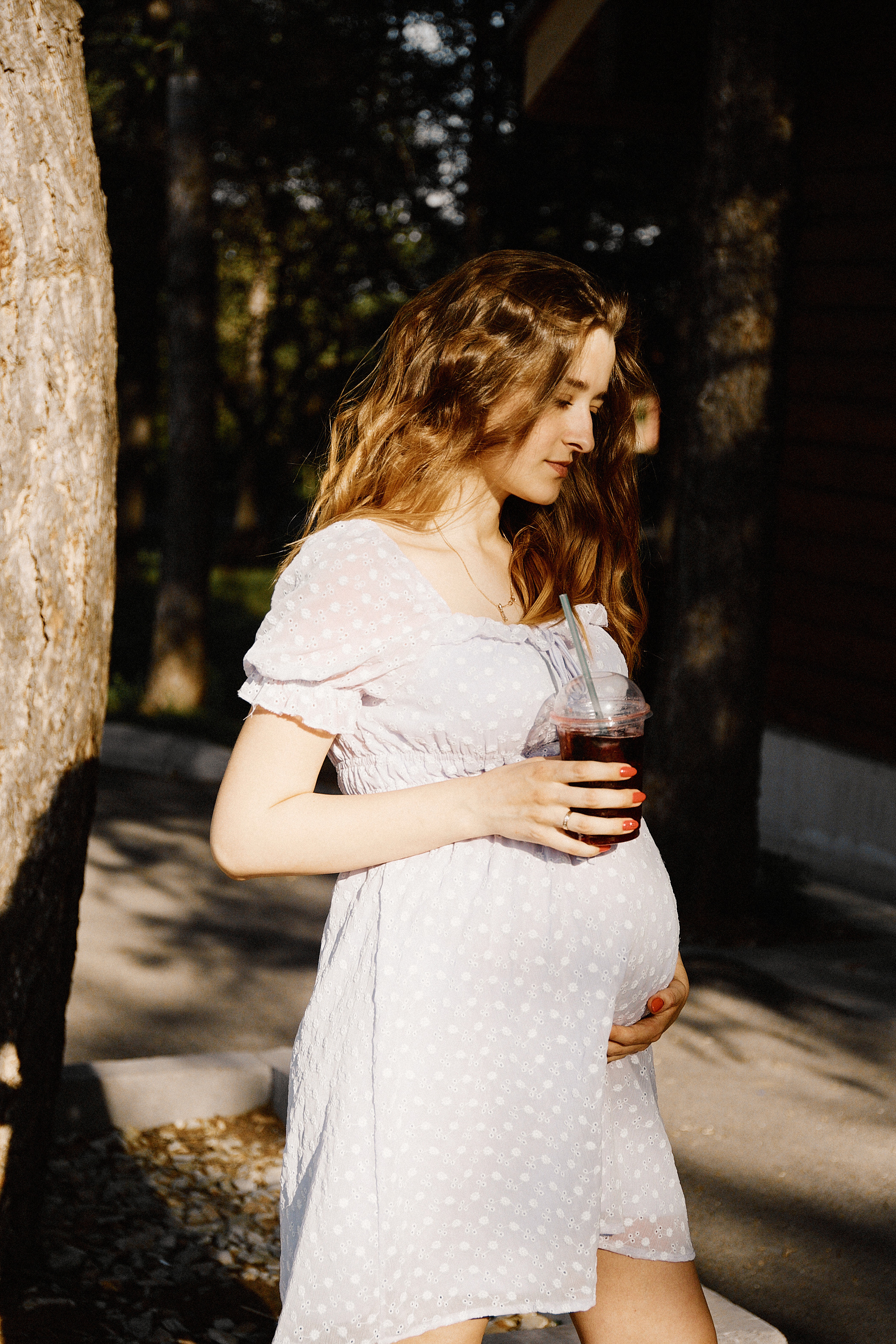 Летняя фотосессия в парке. Магнитогорск. Свадебный и семейный фотограф в Магнитогорске Женя Иванова