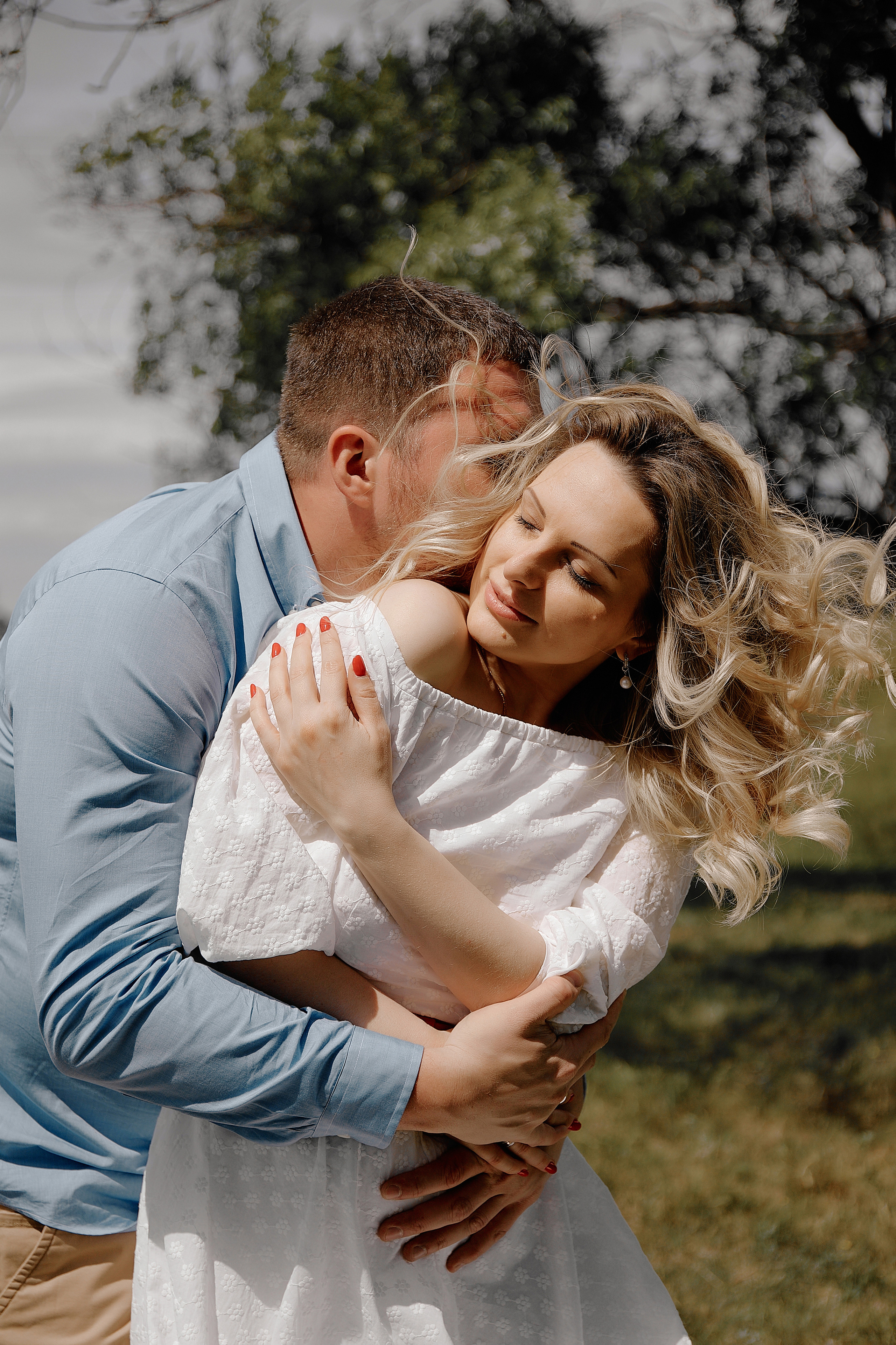 Ветер и Prosecco. Свадебный и семейный фотограф в Магнитогорске Женя Иванова