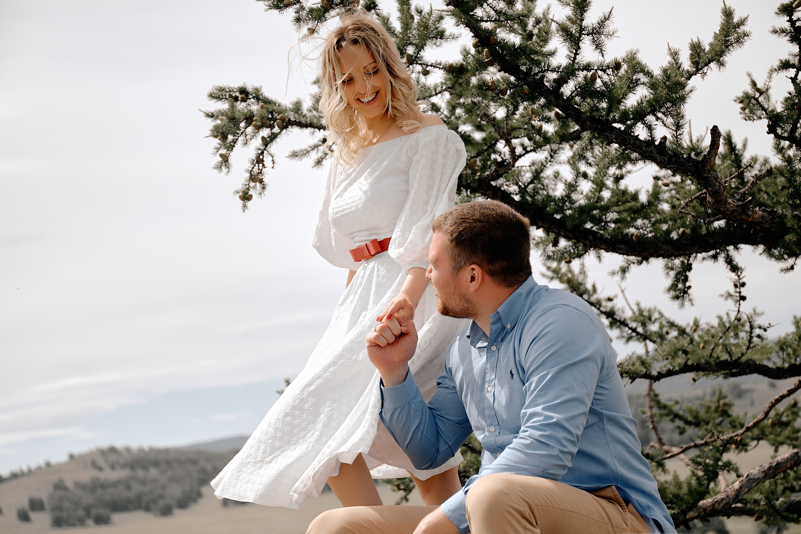 Ветер и Prosecco. Свадебный и семейный фотограф в Магнитогорске Женя Иванова