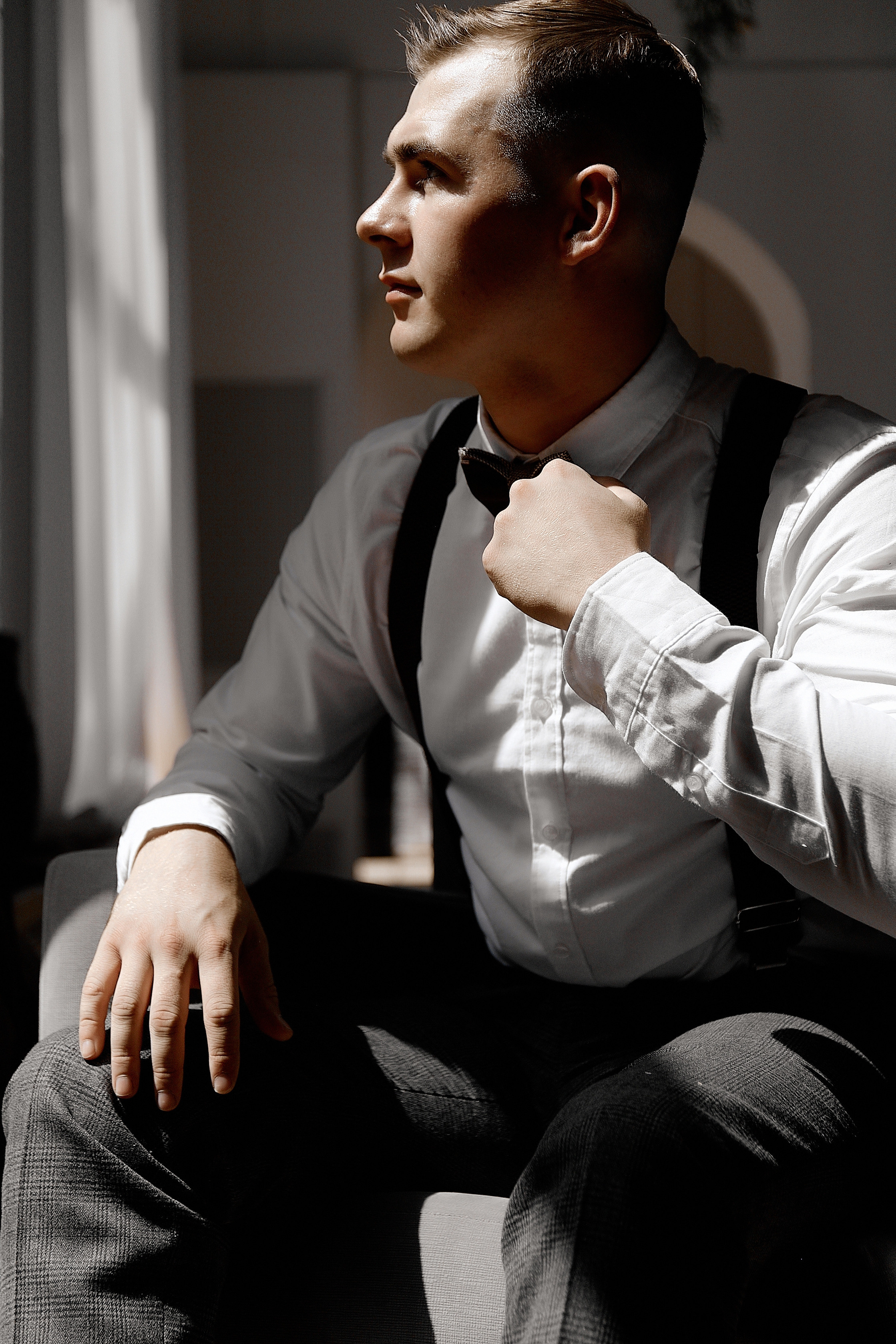 Когда поспела черёмуха. Свадебный и семейный фотограф в Магнитогорске Женя Иванова